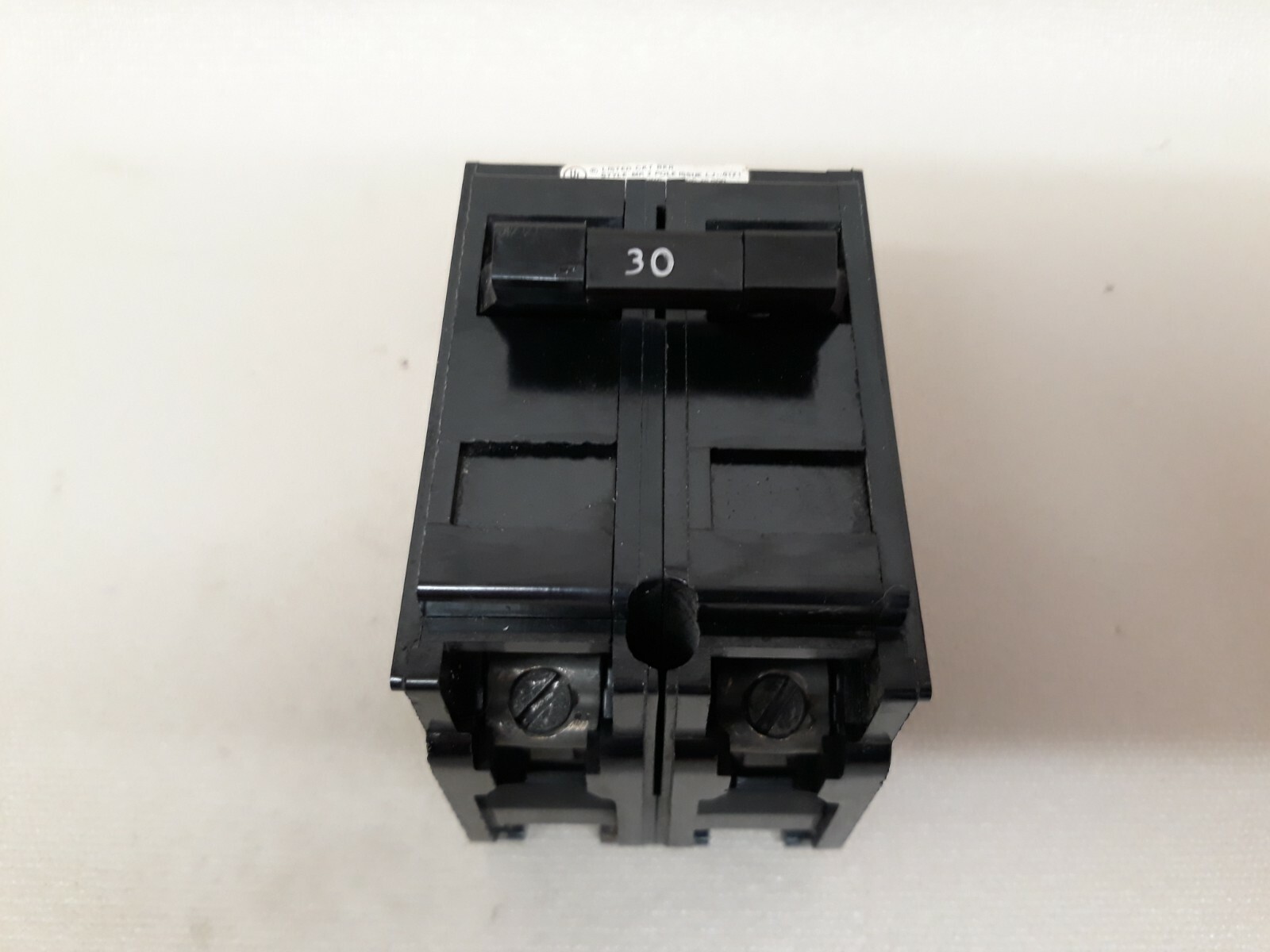Murray 30 Amp 2 Pole Style MP Circuit Breaker 30A 2P MP230