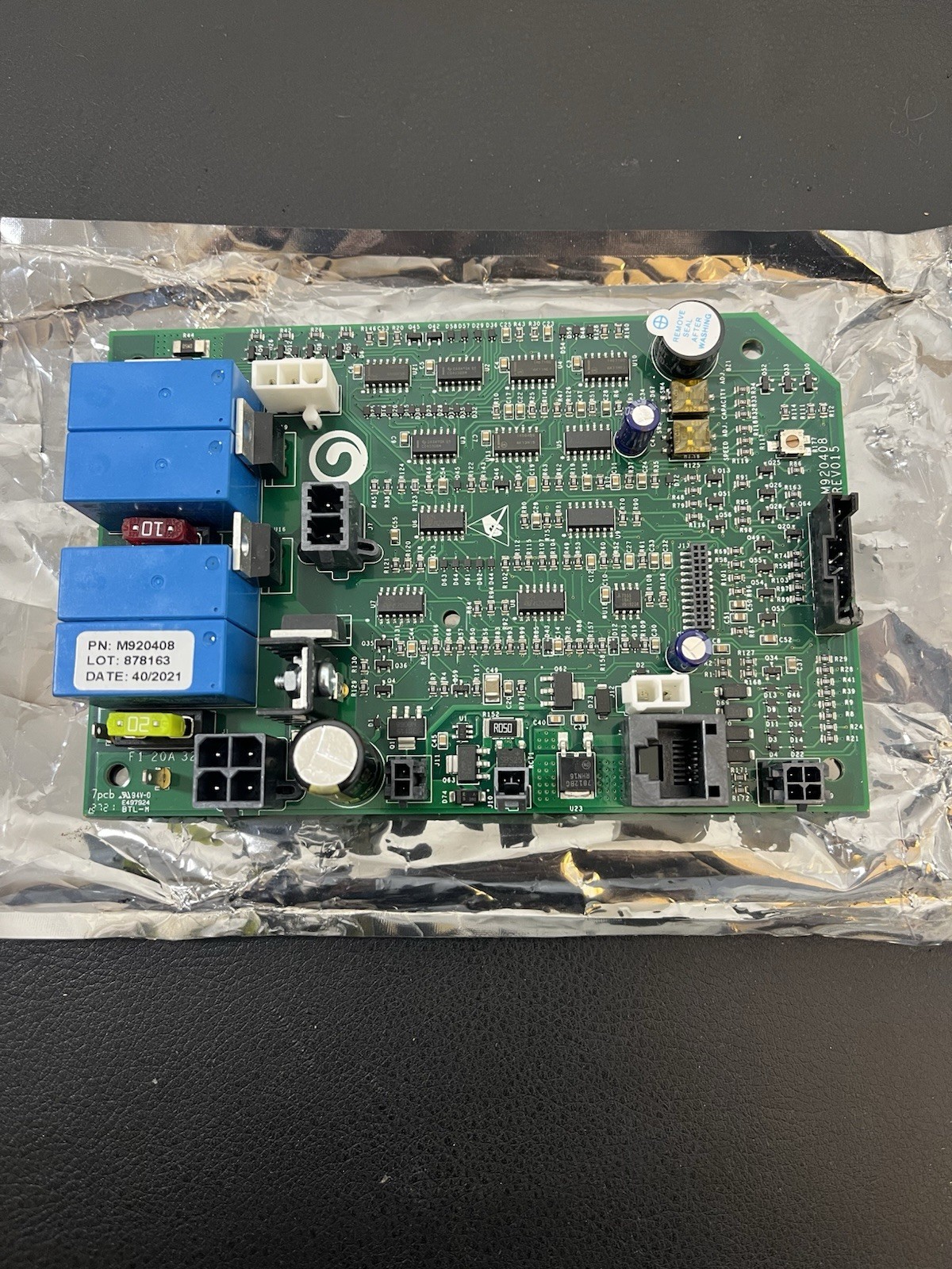 PCB BOARD PCBA by Span-America Medical Systems #M920408
