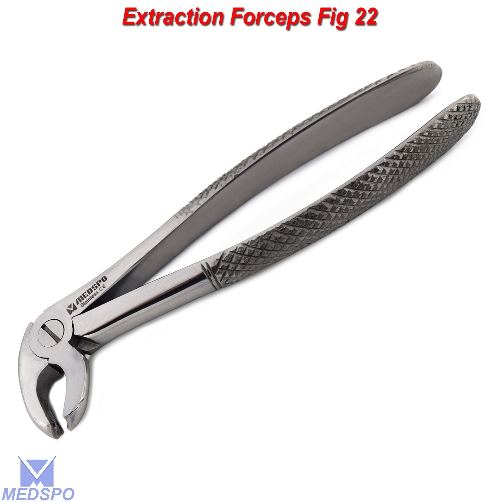 Dental Tooth Extraction Forceps Lower Molar Pliers Extraction Surgical Tools Kit