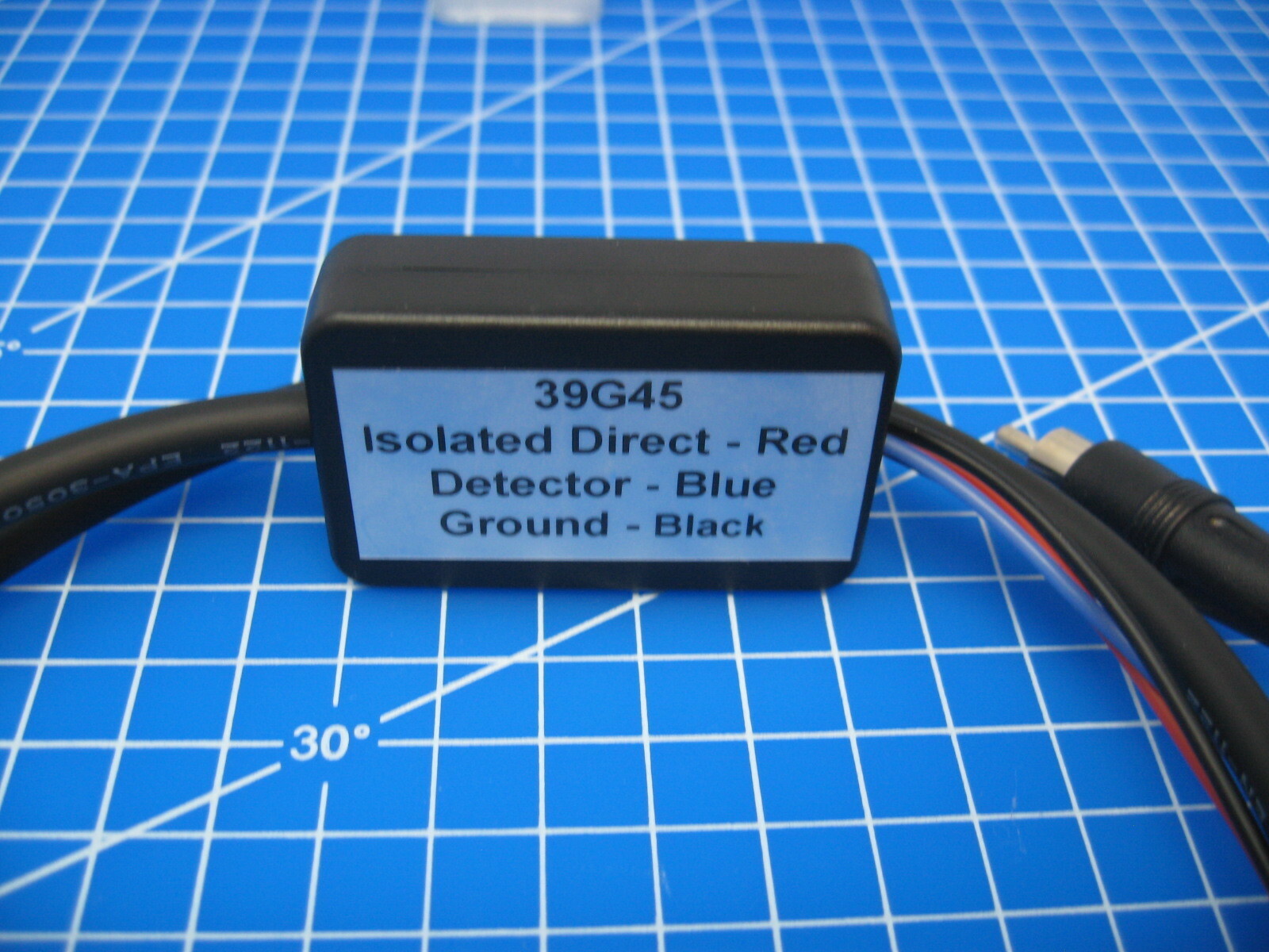 Sencore SG165 – Replacement Lead Set – 39G43 Matching Pad & 39G45 Demodulator