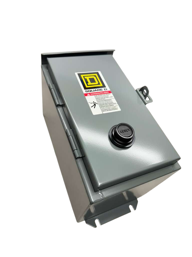 Square D 8536SCA3V02S AC Magnetic Starter Series A, 8536SCO3S, 31041-400-42