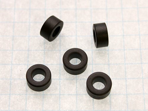 Amidon Ferrite Shielding Beads, OD: 0.380″ x ID: 0.197″, FB-73-2401, Pkg of 12
