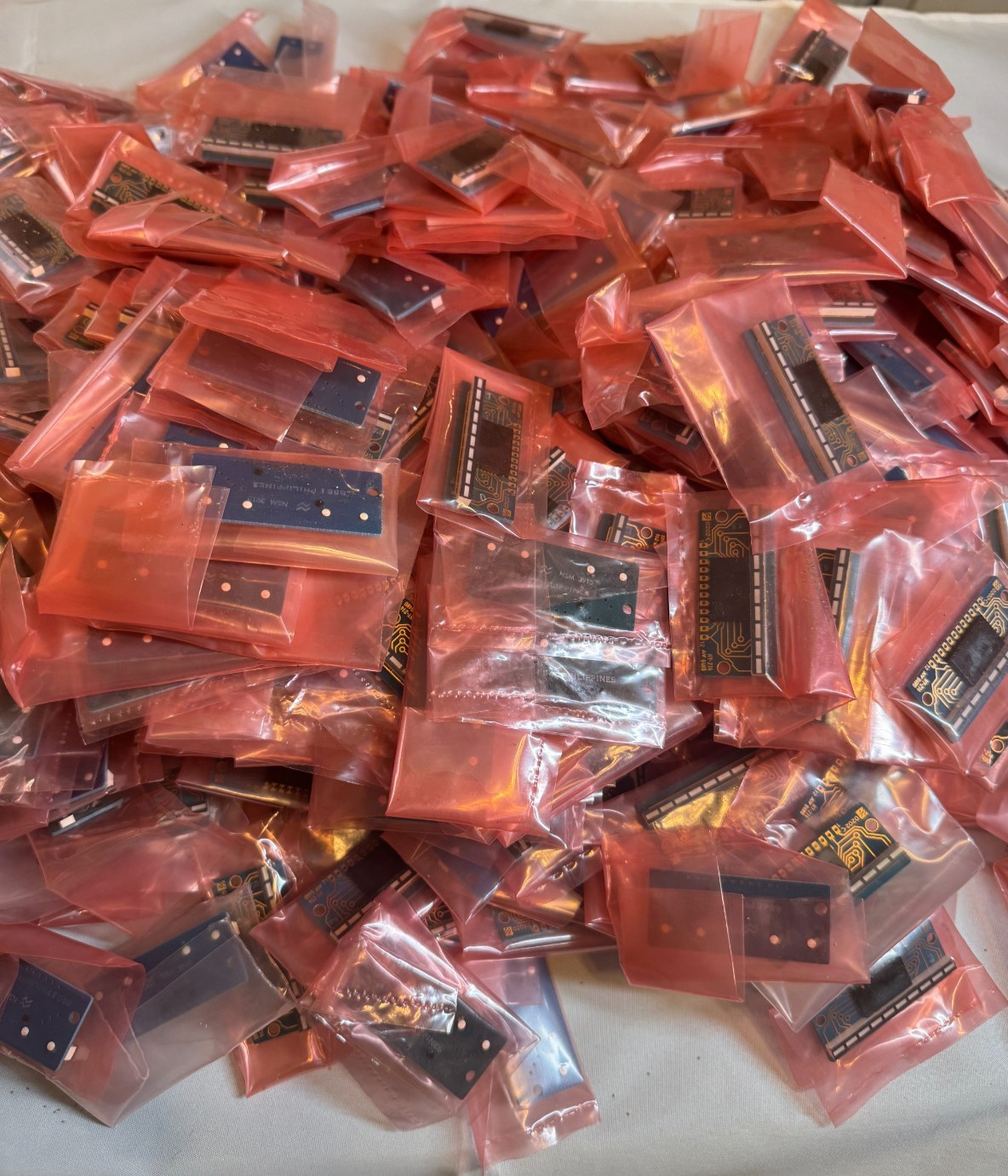 NSM3915 10 segment Red LED Bar Graph Module – *2,000 PIECES* New