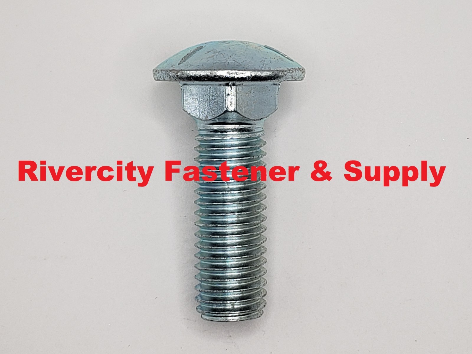 5/8-11×2 Steel Grade 5 Carriage Bolts 5/8×11 x 2″ Screws 5/8-11 x 2 Bolt