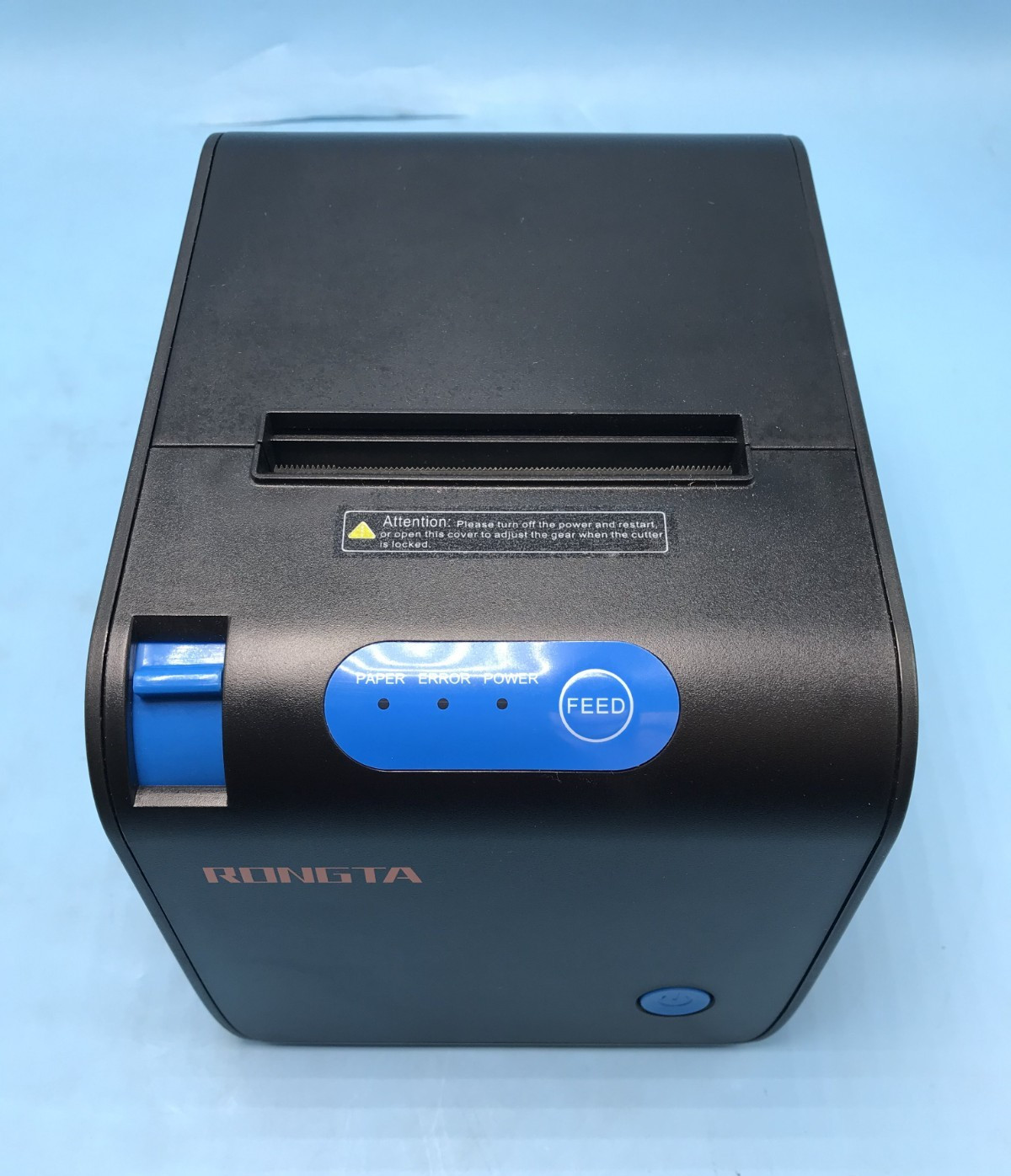 Rongta High Speed Thermal Receipt Printer Bluetooth & USB Till Roll 80mm RP328