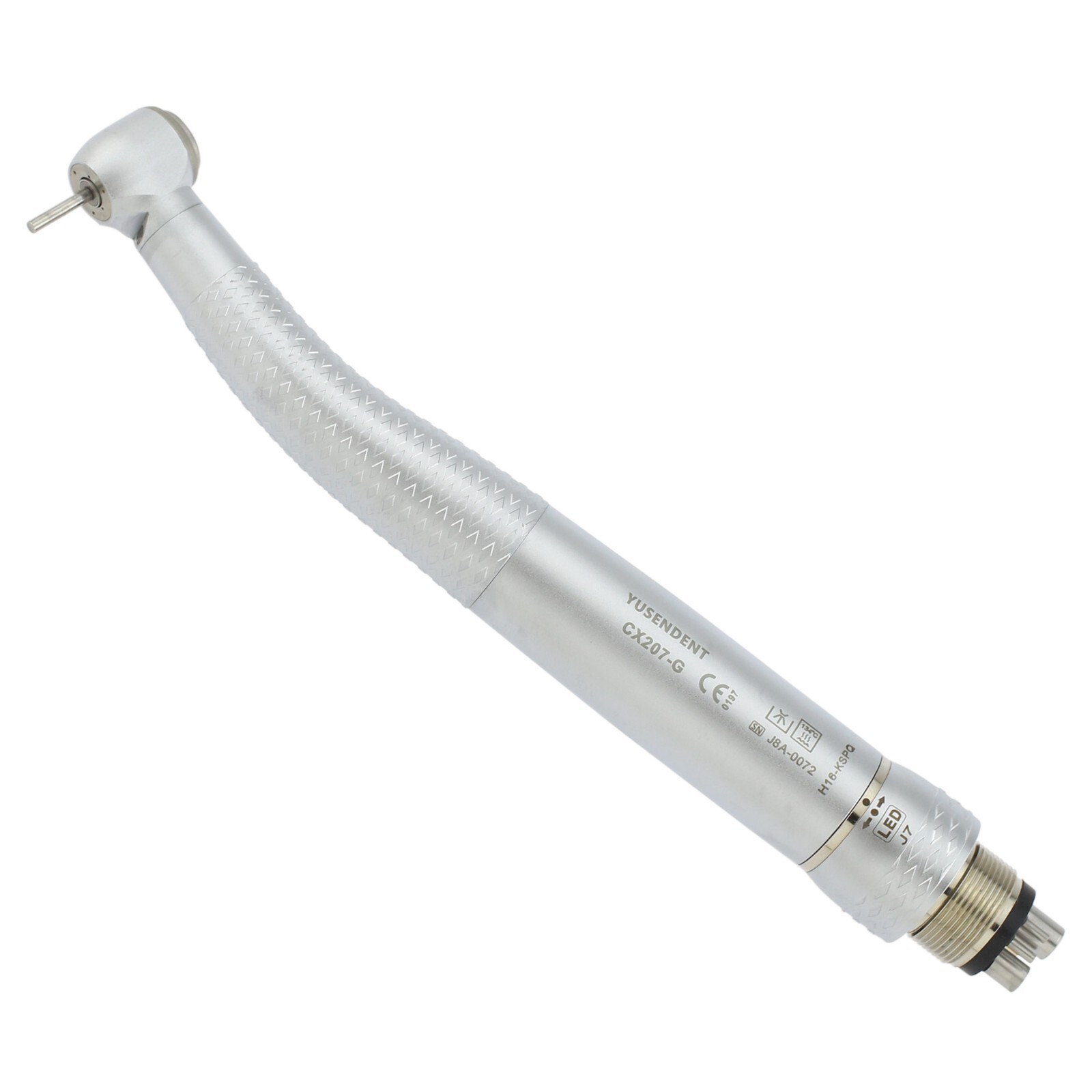 COXO Dental Handpiece High Speed CX207-G Fiber Optic Kavo Multiflex Coupler 4 6