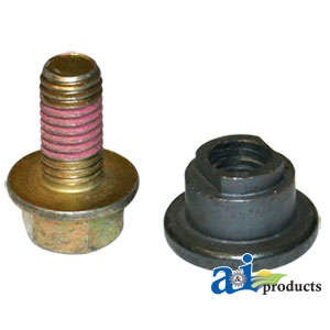 Bolt 86515925K fits Case MDX81 MDX91 RD132 RD162 RD182 RDX131 RDX161 RDX181