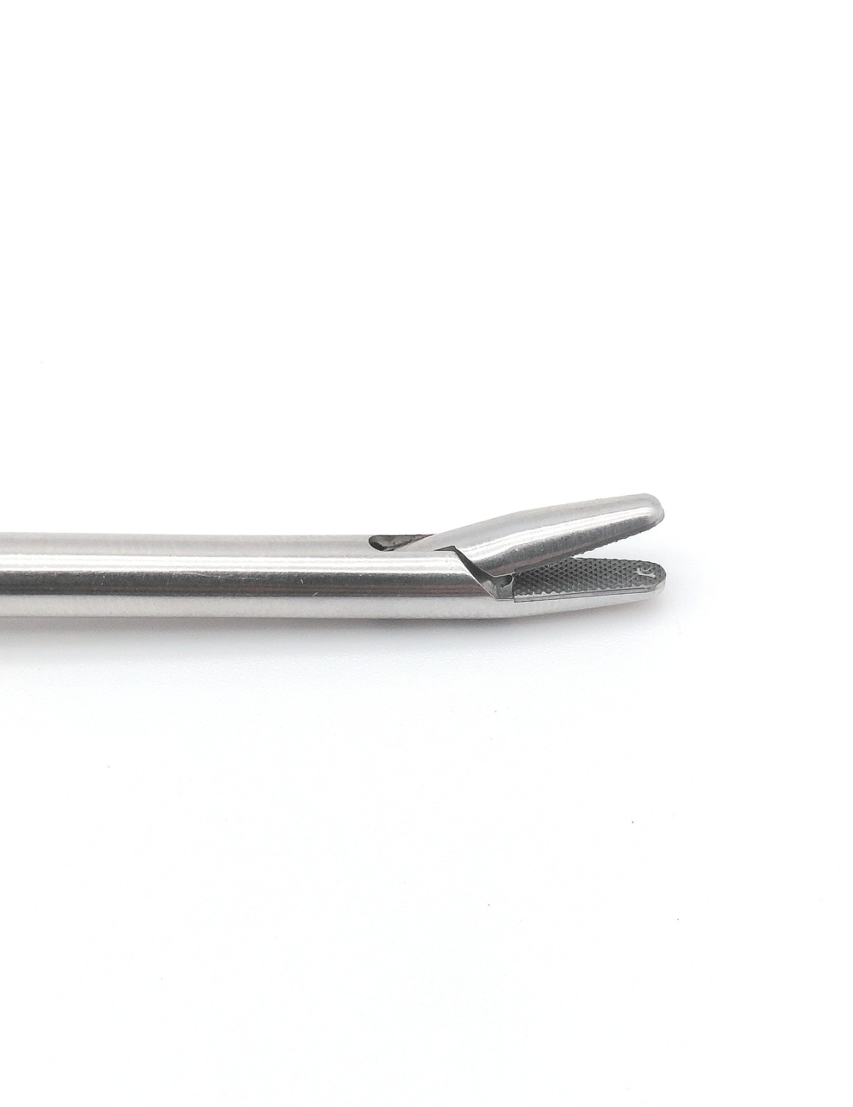 V. Mueller CH2455-1 MIS Needle Holder Straight TC Jaws 5 x 25cm Laparoscopic