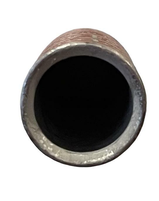 Burndy YA312N Compression Lug 350 kcmil 2 Hole 1/2 Inch Stud Copper Red