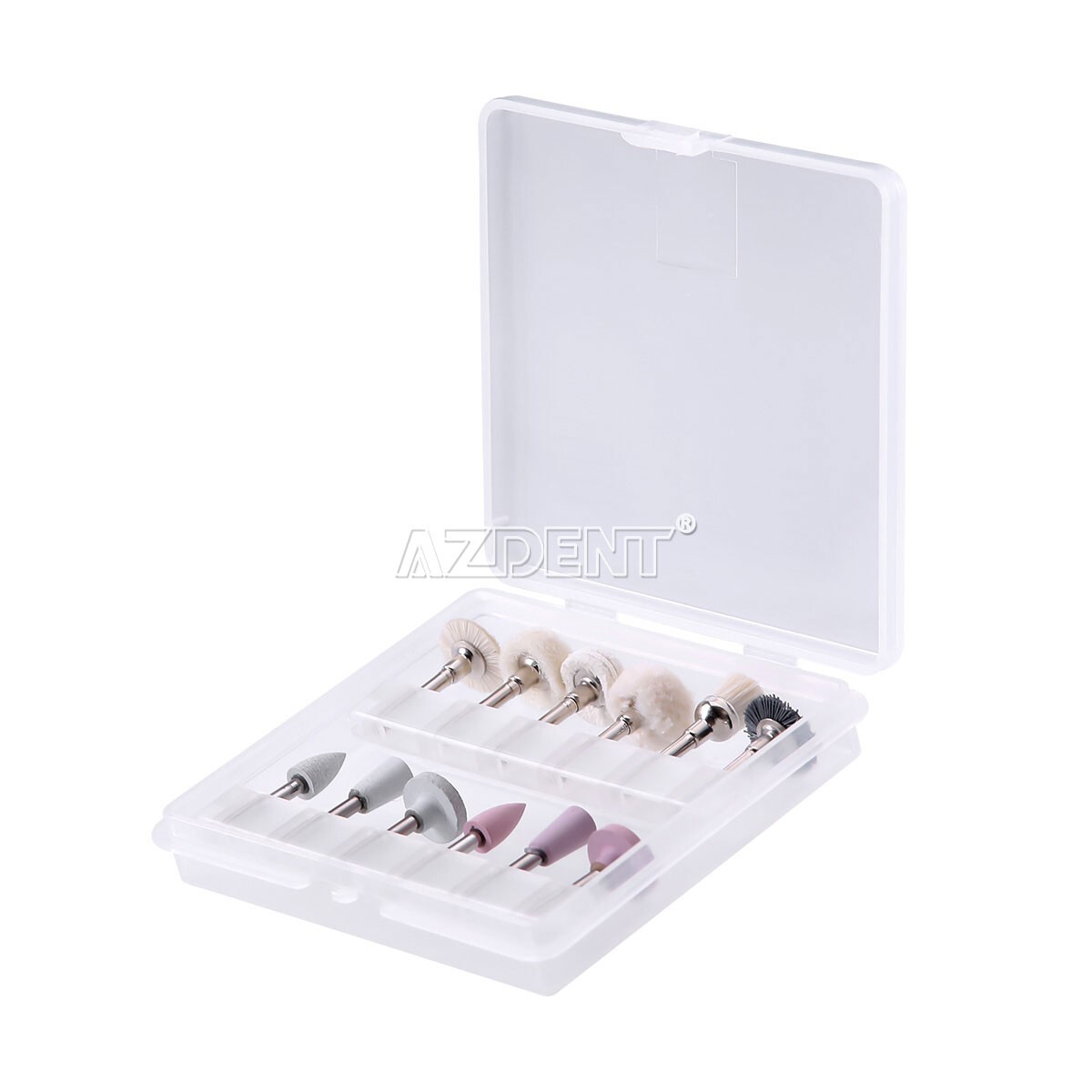 Dental Composite Polishing Kit RA Finishing & Polishing F Low Speed Handpiece AZ