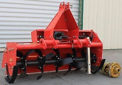 41″ Tiller Cat.I 3pt 18+hp (FH-TL105) ~Adjustable Offset & SlipClutch Driveline