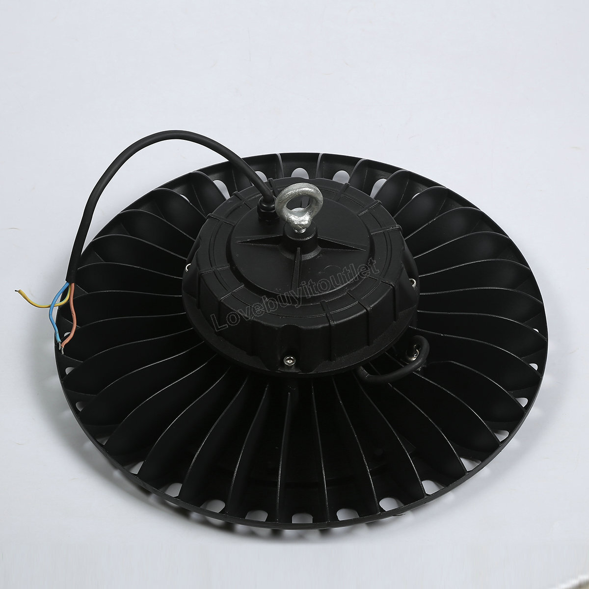 12 Pack 200W High Bay LED Light 200w for Warehouse Shopping Mall Super Bright