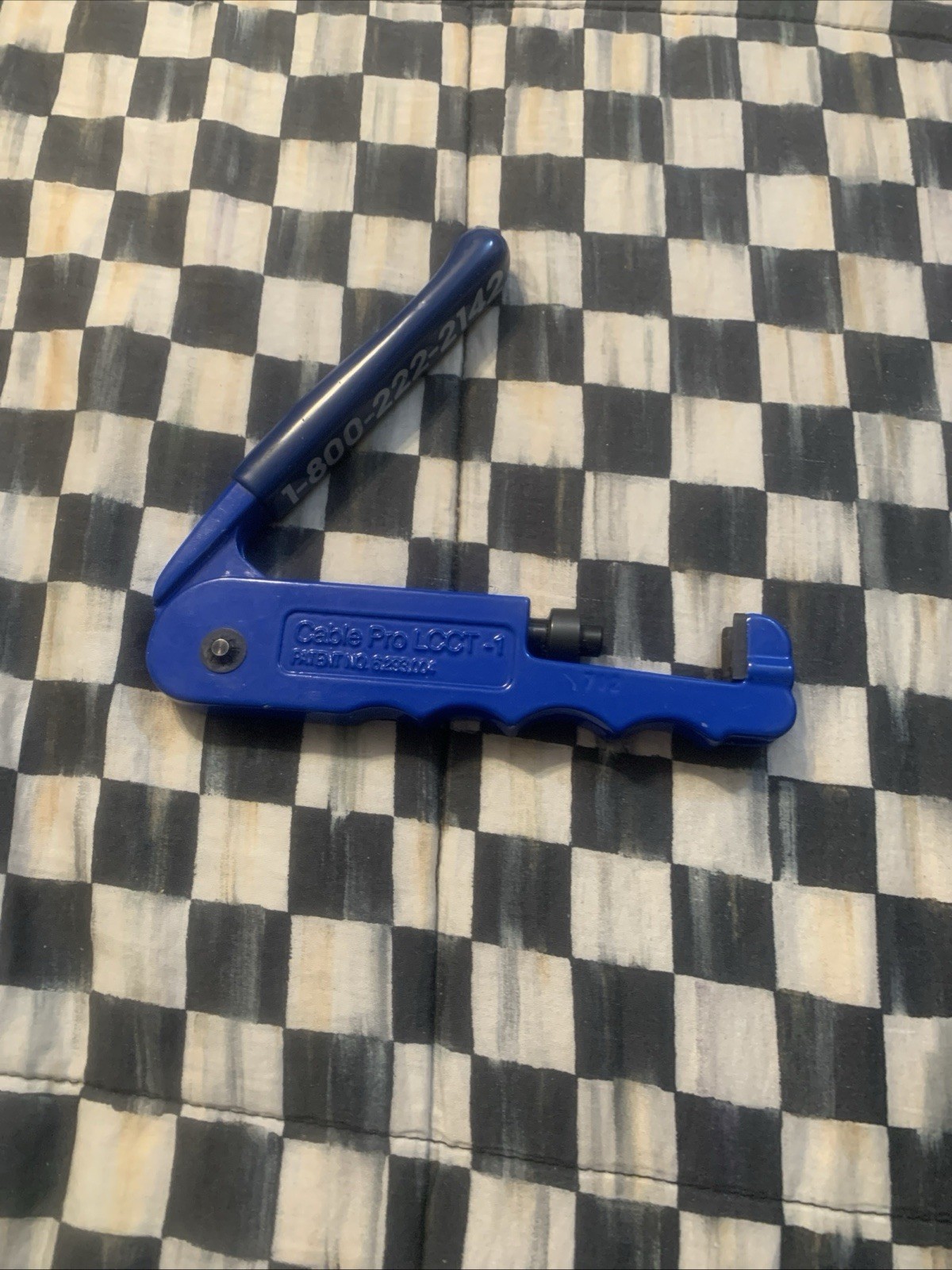 Cable Pro Linear Compliant Compression Tool