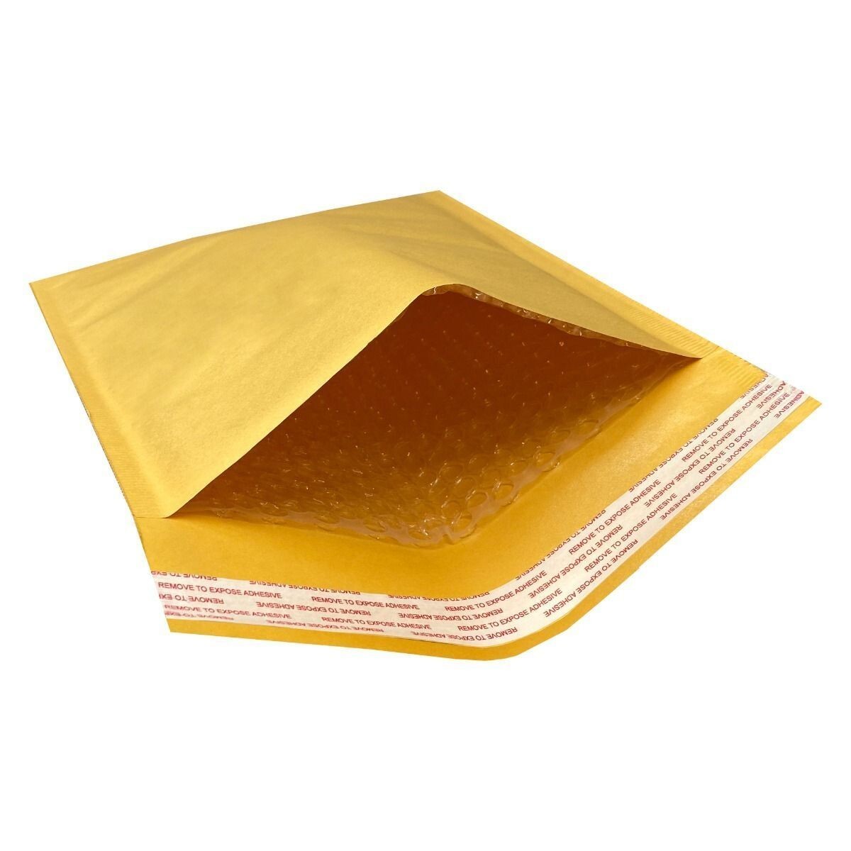 KRAFT BUBBLE MAILERS MAILING SHIPPING PADDED BAGS SELF SEAL ENVELOPES ANY SIZE