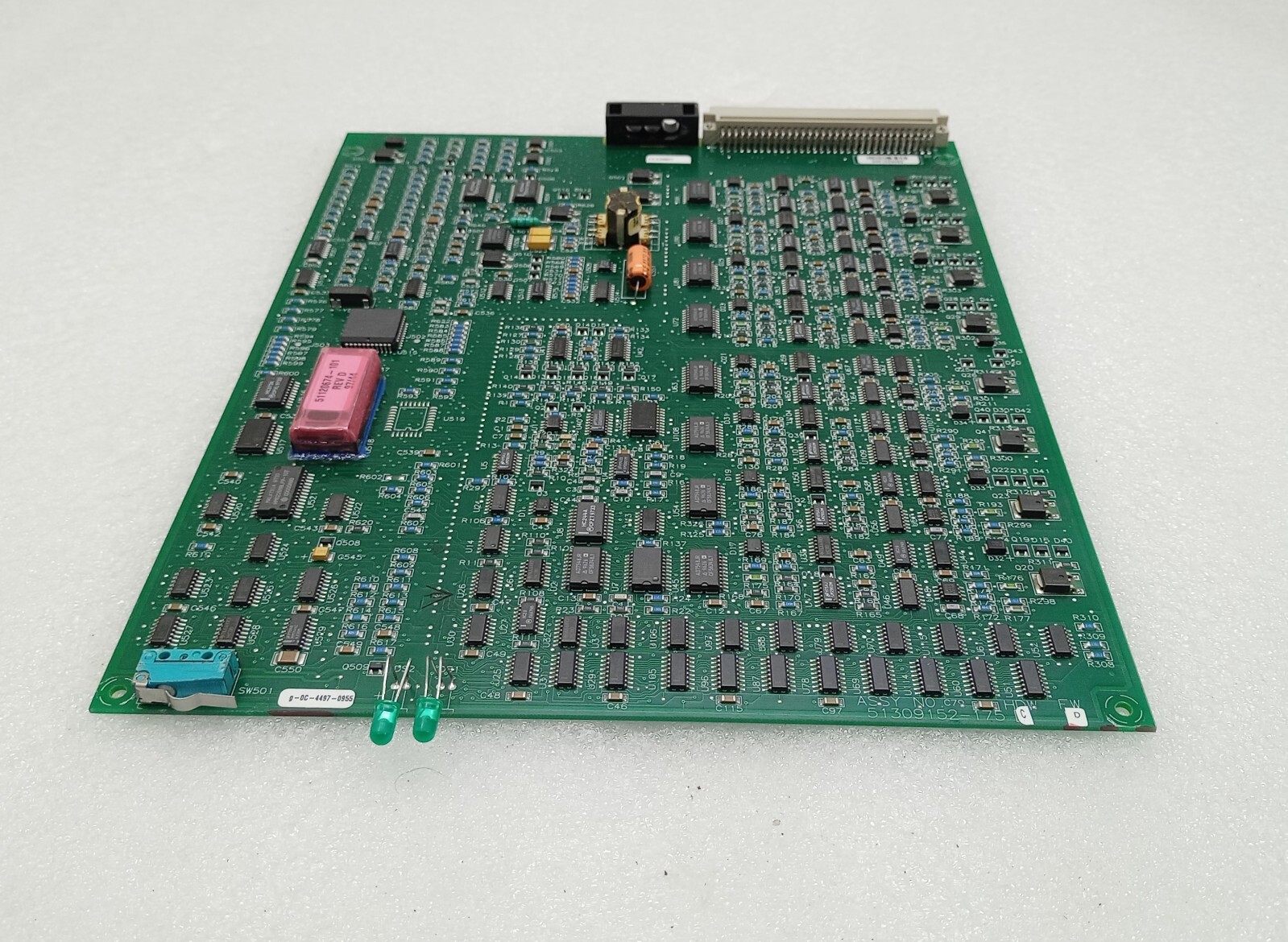 Honeywell 51309152-175 C Analog Output 51309151