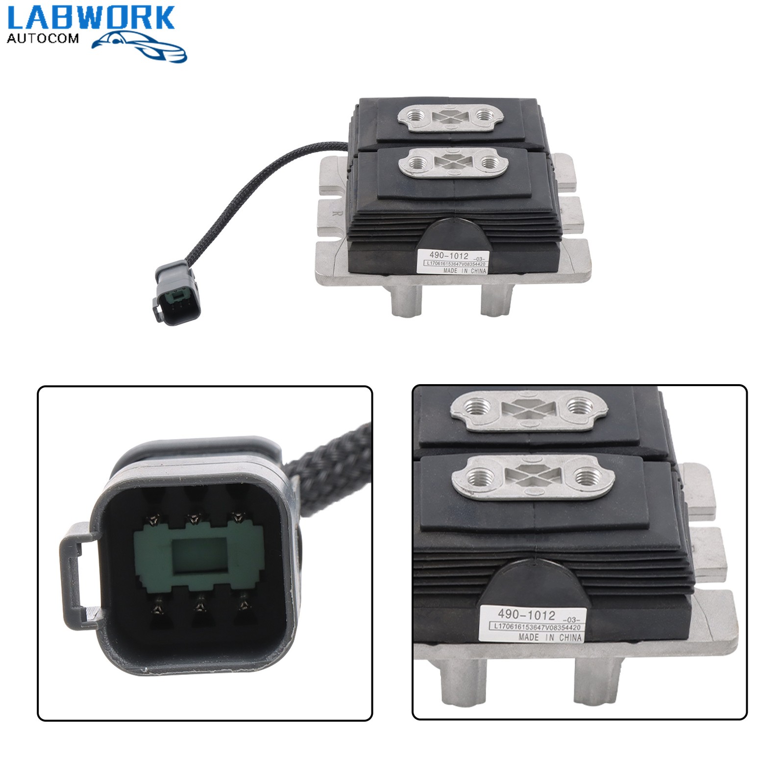 561-7001 490-1012 Control Pedal Valve for Caterpillar E323G E330GC E336GC