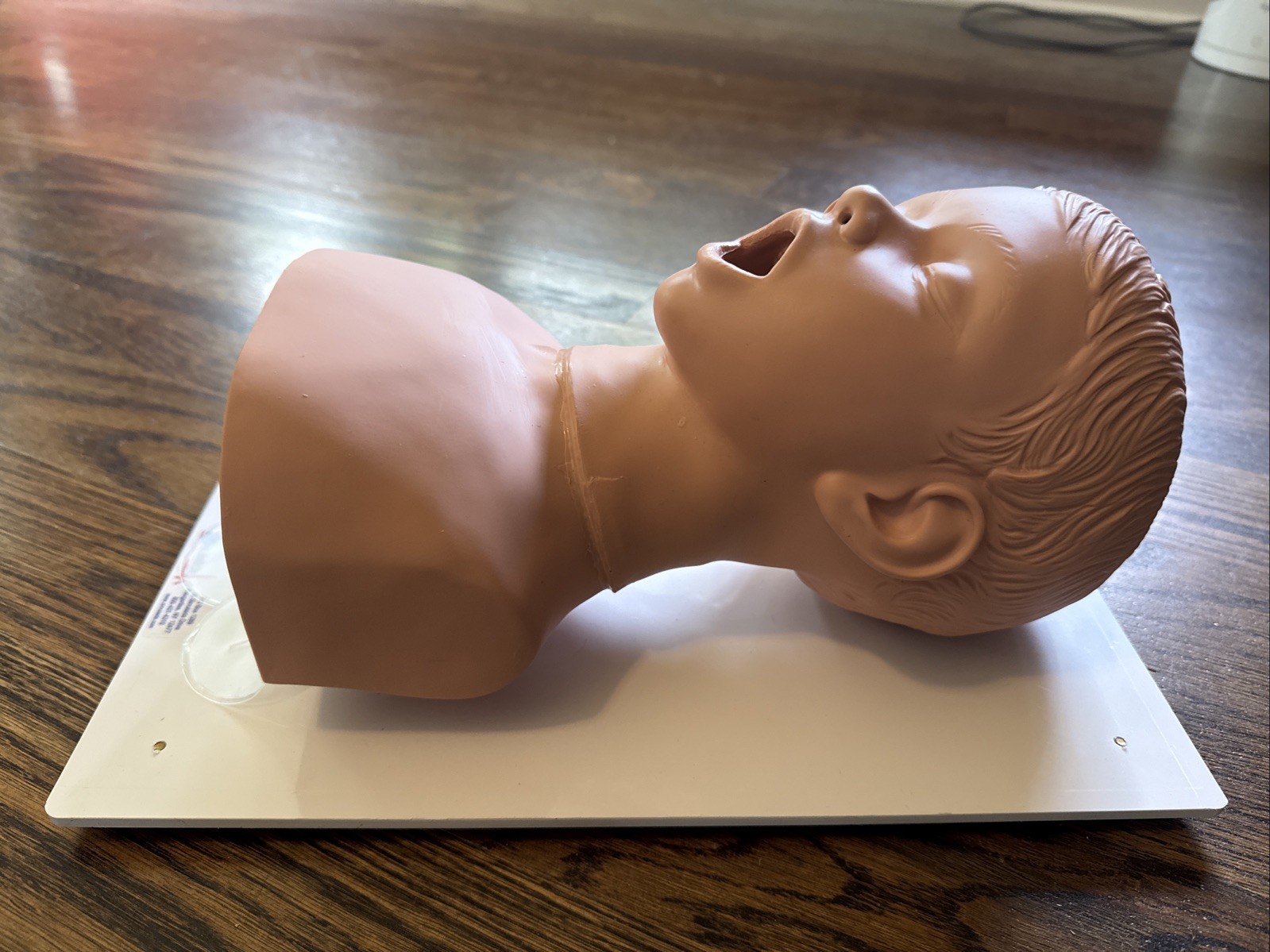 Simulaids-3-Year-Old Airway Management Trainer
