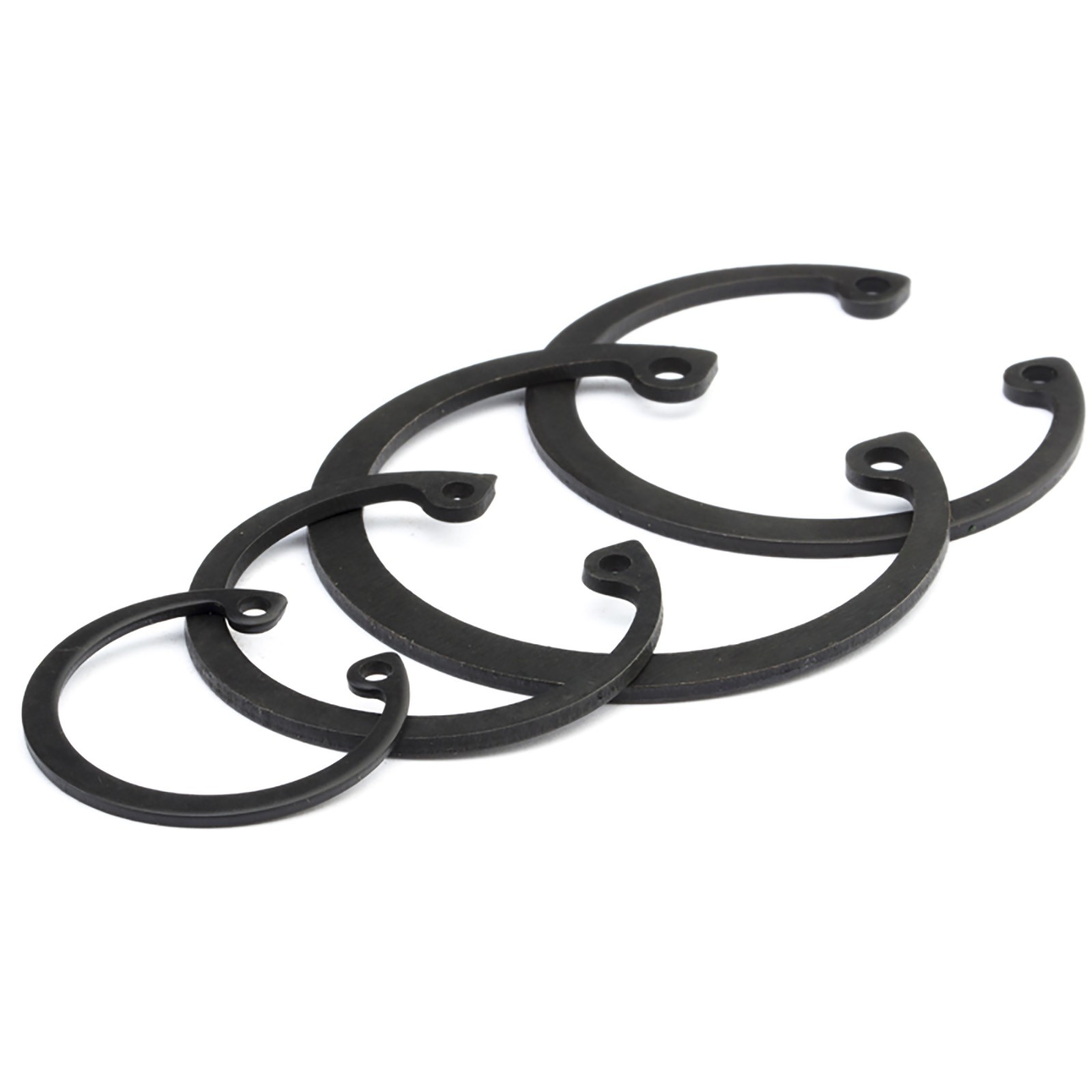 Spring Steel 30mm 31mm 32mm 34mm – 150mm Internal Circlip Retaining Ring Din 472