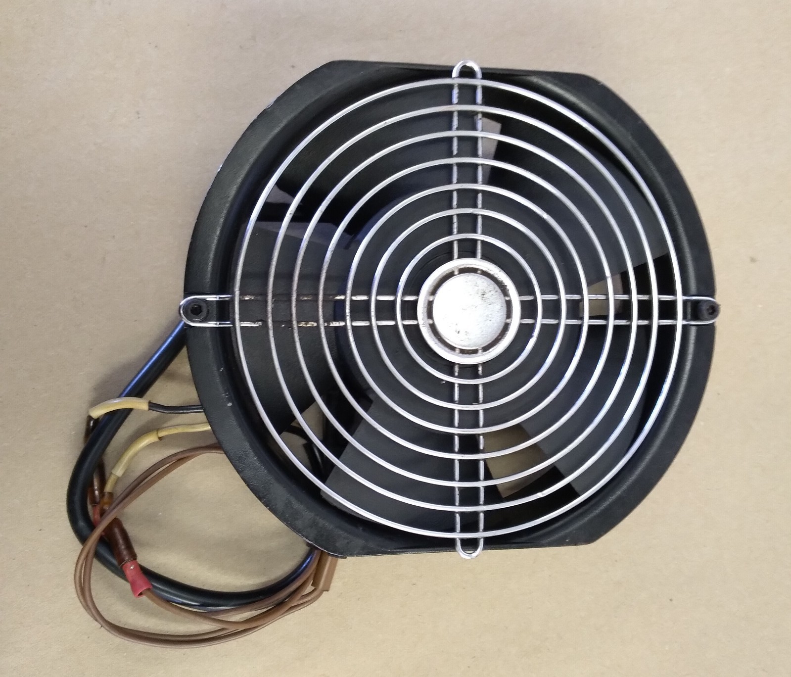 COMMONWEALTH FP-108EX S-1 BB BALL BEARING TUBE AXIAL FAN AC110/120V 50/60HZ