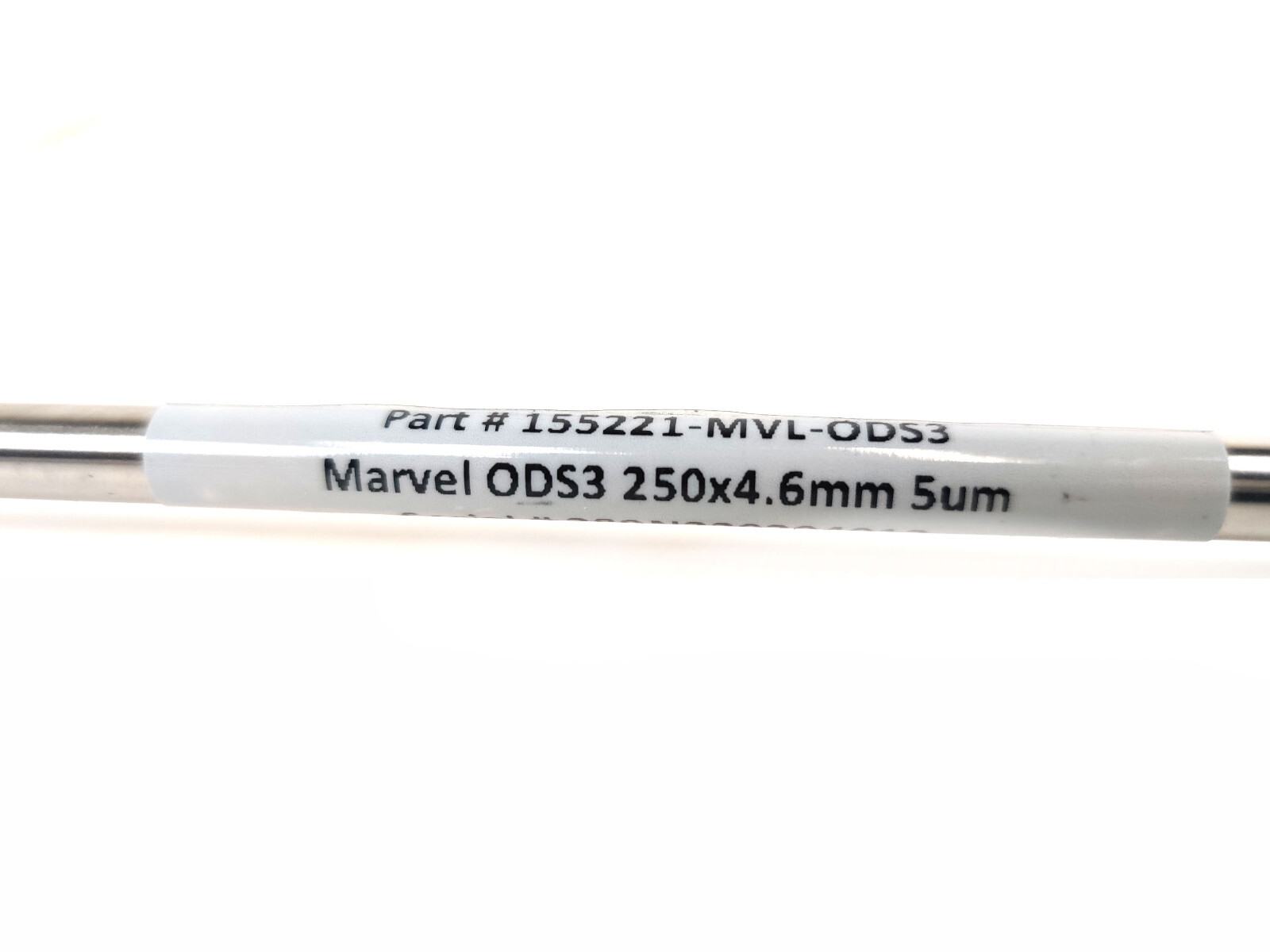 NEW Marvel ODS3 HPLC Column 250×4.6mm 5µm compare Phenomenex Prodigy