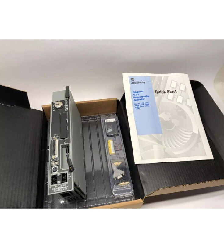 NEW Unbrand 1785-L20B /E PLC-5/20 PROCESSOR MODULE 16K WORD OEM 1785L20B