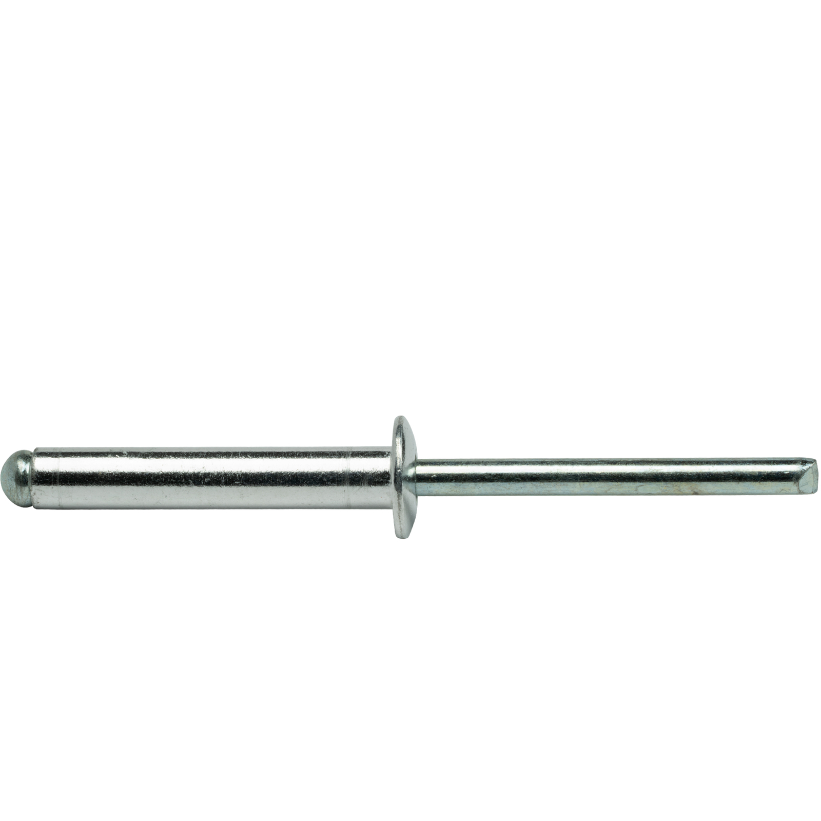 Pop Rivets 1/4″ x 7/8″ Aluminum Body Steel Mandrel Dome Head Blind Qty 25