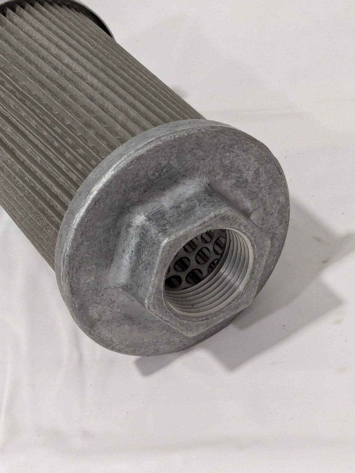 Flow Ezy Female Suction Strainer w/o Bypass 100 Mesh, 38 LPM, 10 GPM 10-1-100