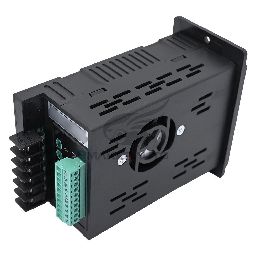Single To 3 Phase 750W 1HP 110/220V Variable Frequency Drive Inverter VFD/VSD