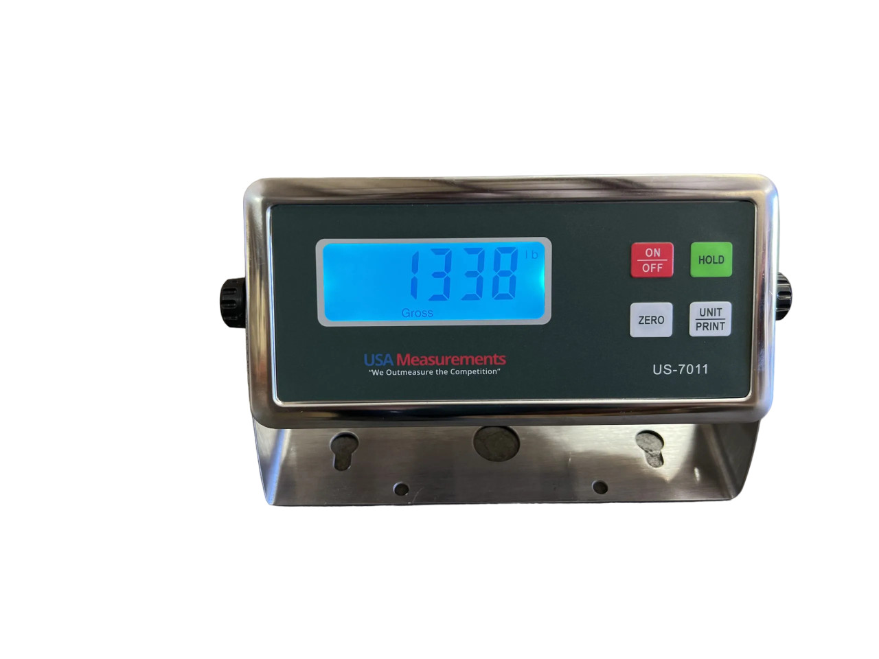 US-LS4320 «Vet Pro» Animal Scale (1,000 lb x 0.2 lb)