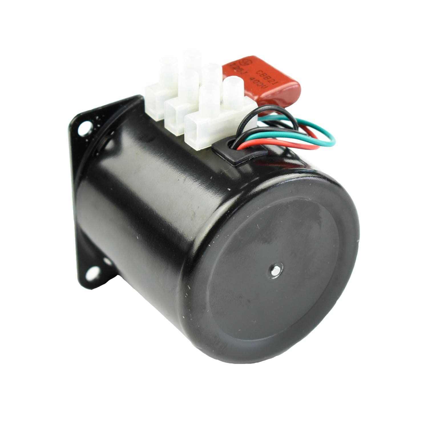 110V High Torque 60KTYZ Barbecue Reduction Motor Reversible Fixed New