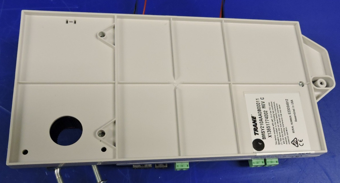 NEW Trane Symbio 210 Programmable VAV Controller DDC /Actuator BMSY210AAA0B00011