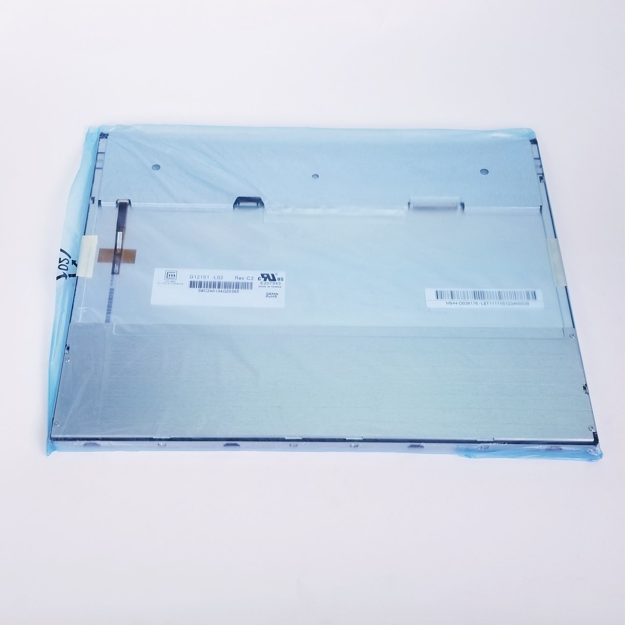 Original Innolux G121S1-L02 LCD USA Seller and Free Shipping