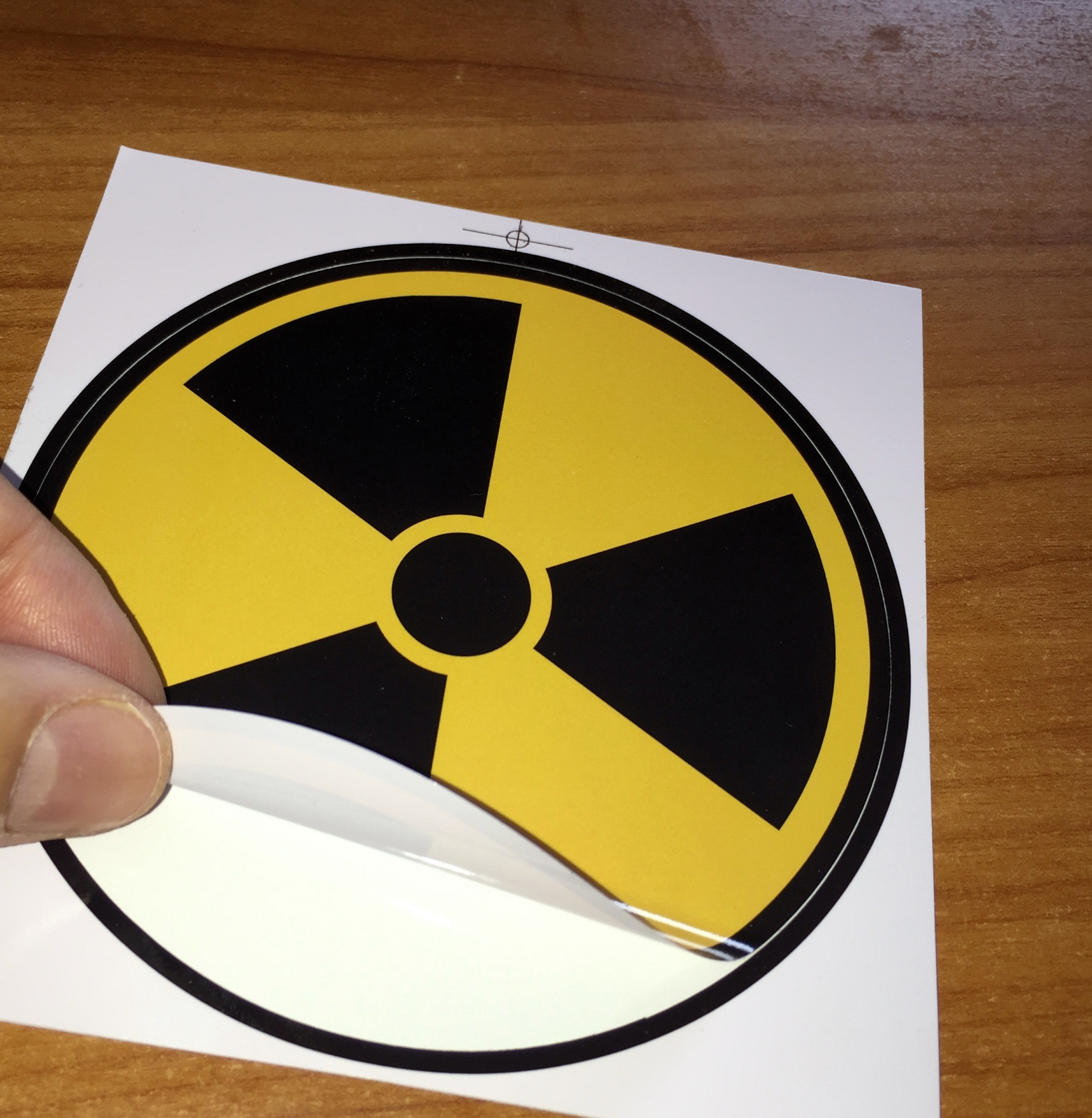 Flammable,Biohazard,Explosive,Radiation,Poison,Non potable Water Warning Label