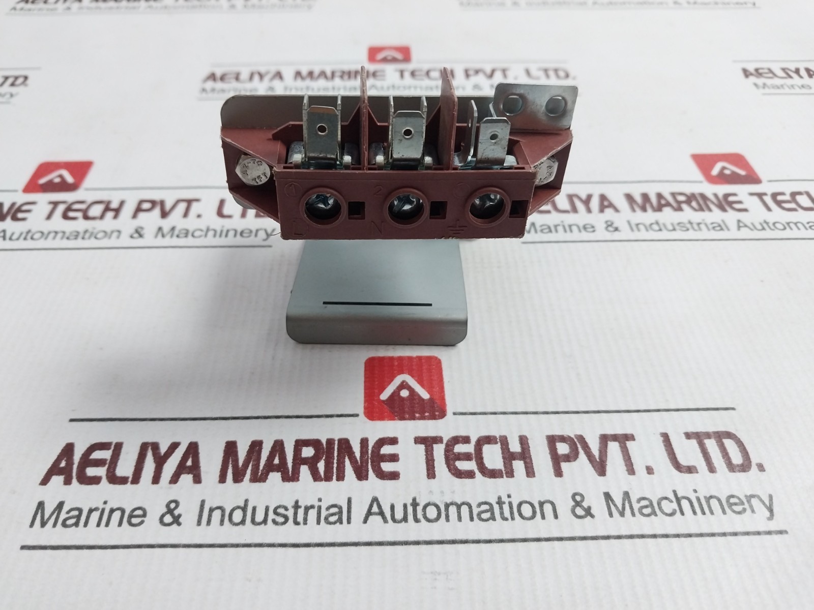 IP00 FV110 Pluggable Terminal Block 40A-450V