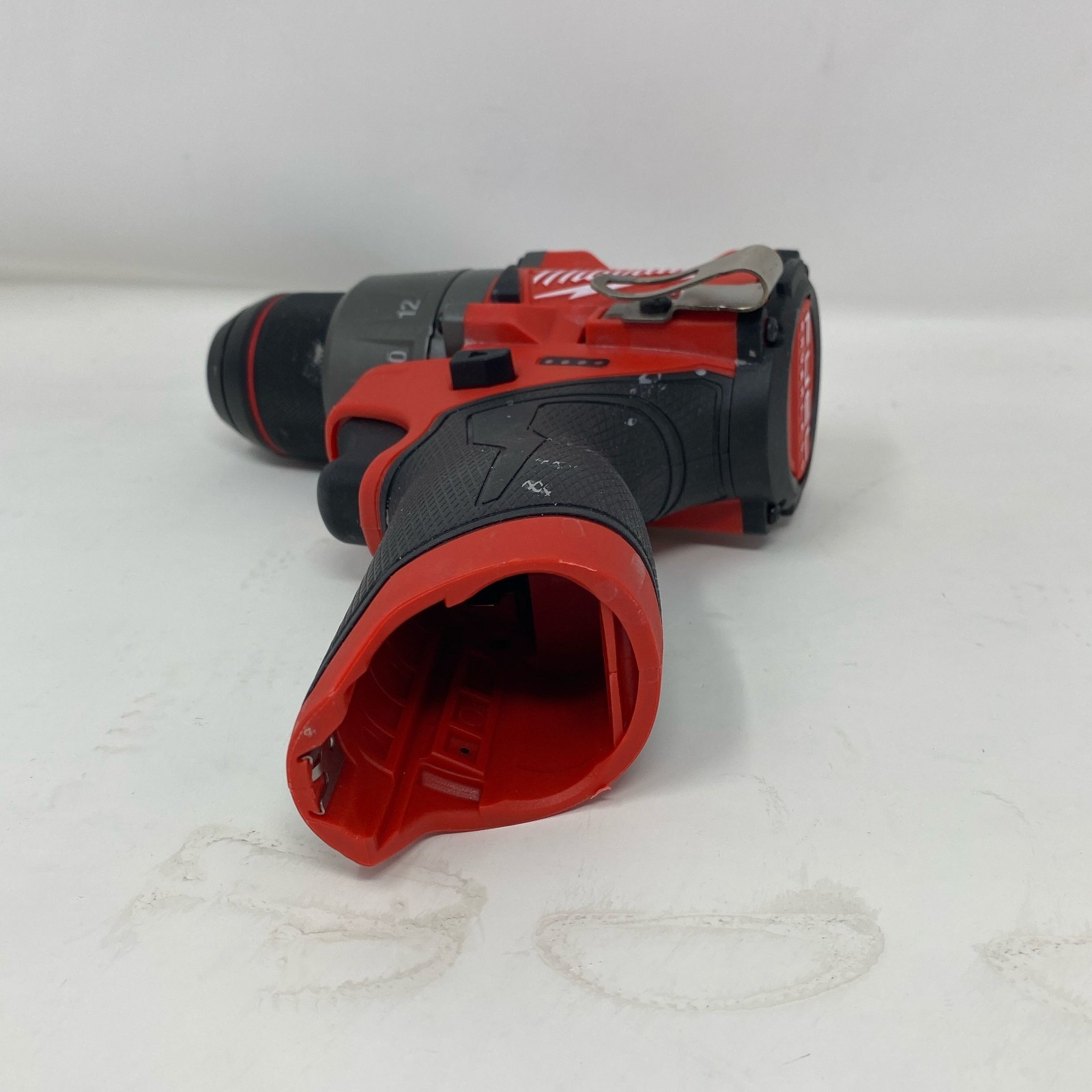 Milwaukee M12 FUEL 1/2″ Drill/Driver 3403-20 Red/Black Bare Tool