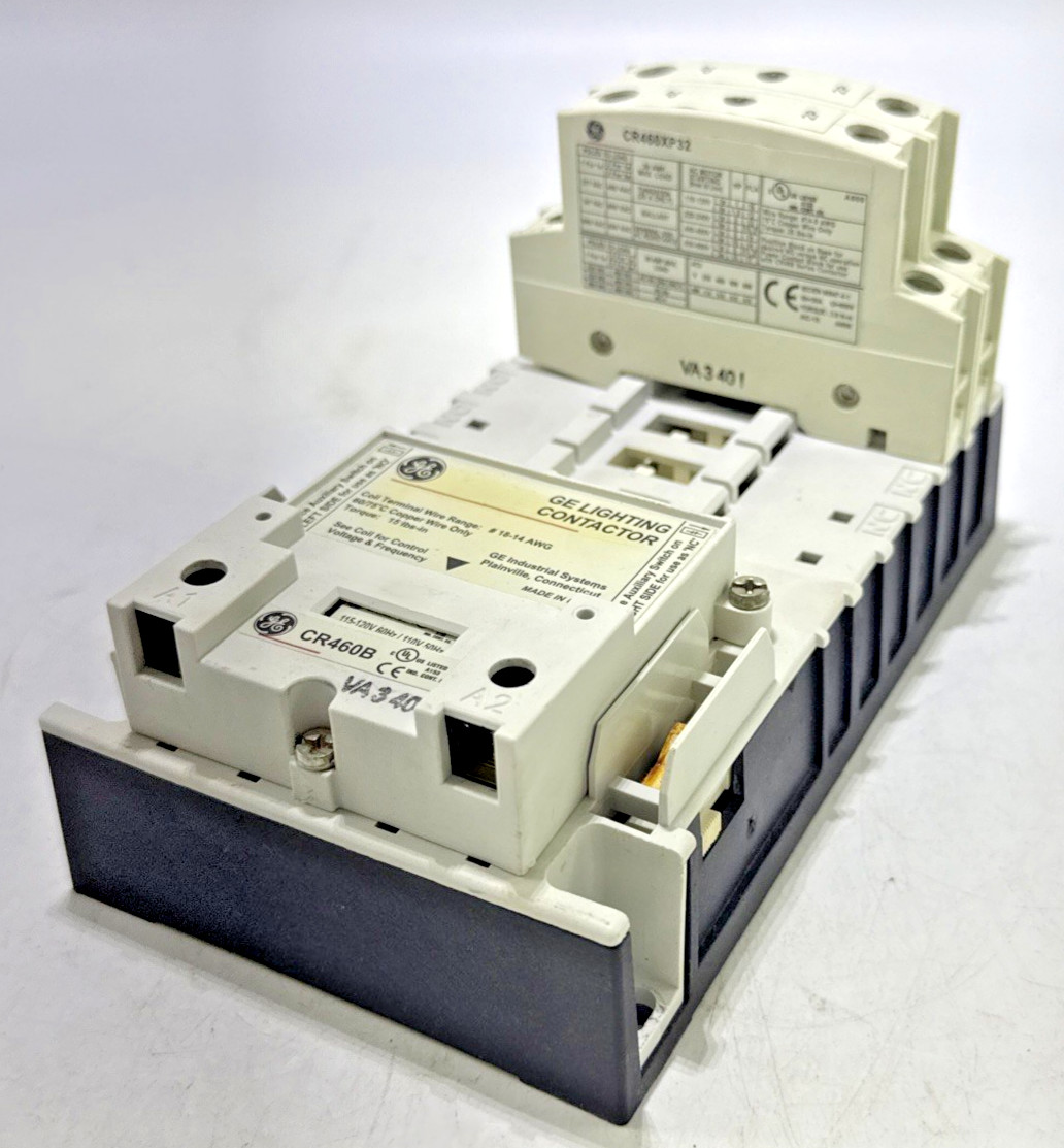 GENERAL ELECTRIC CR463L40AJA