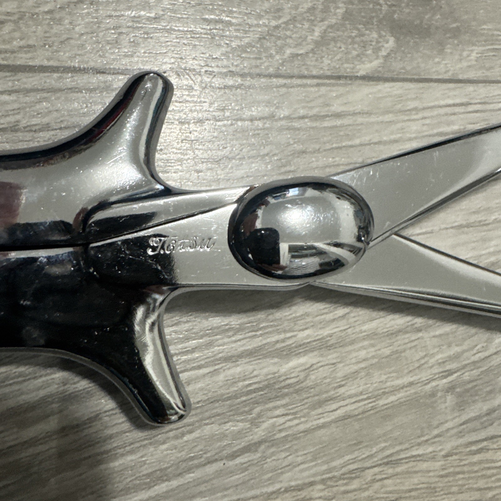 Elliot Obstetrical Forceps, Surgical Instrument.