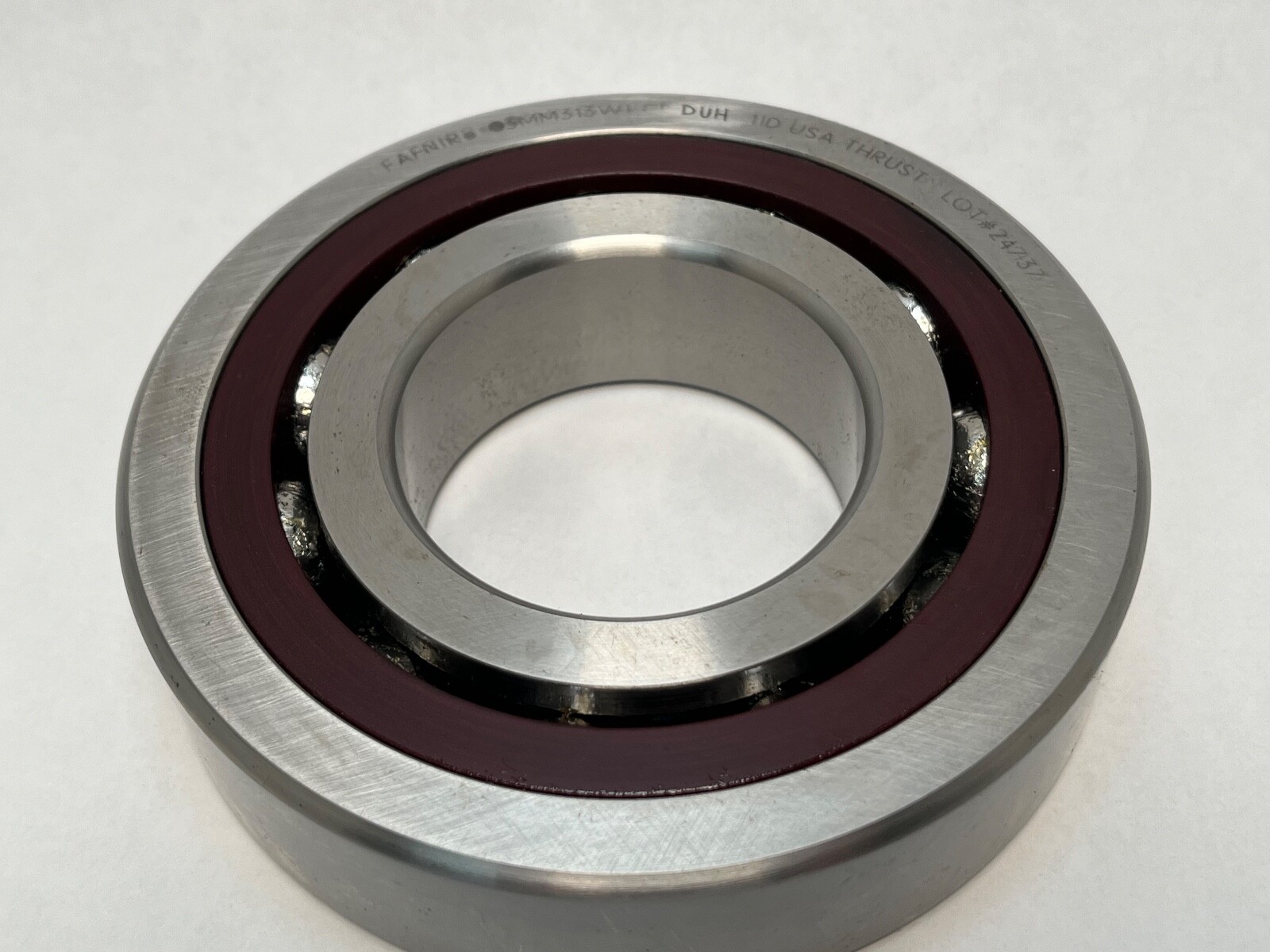 Fafnir 3MM313WI-DUH Bearing 65x140x33 mm 7313-AC 3MM-313-WI-CR-DUH USA