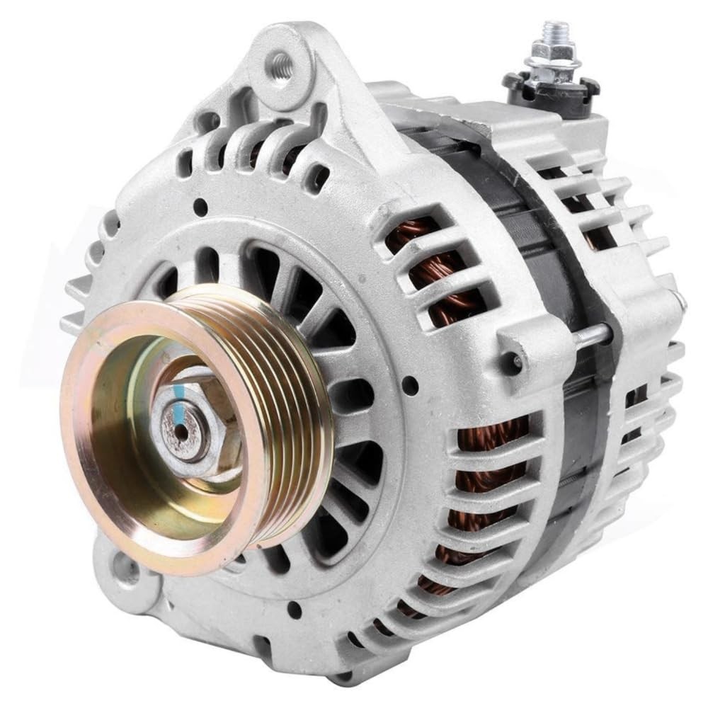 125 Amp 12V Alternator for I30 3.0L I35 3.5L Maxima 3.0L 3.5L Murano 3.5L