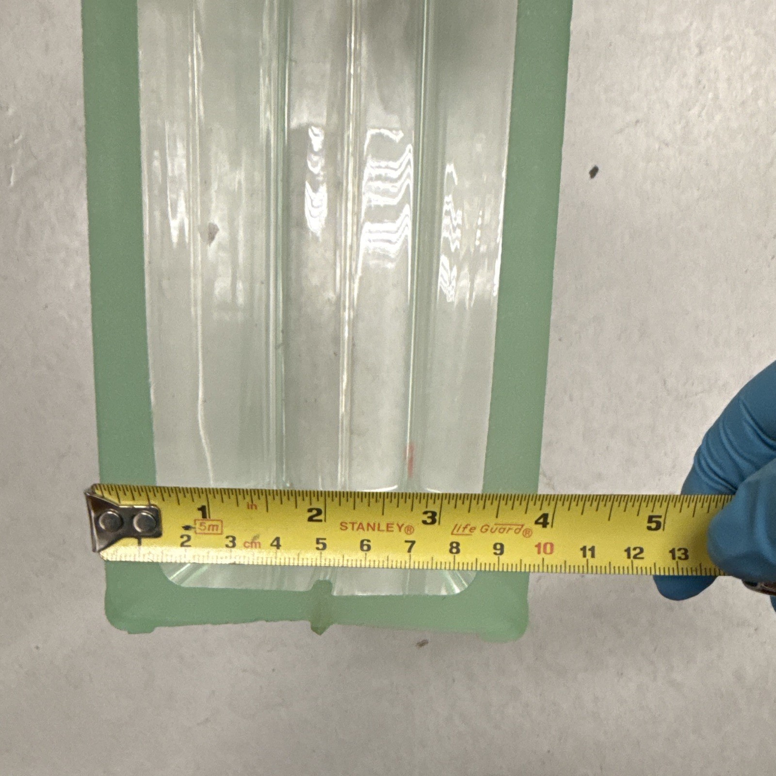 DWK Life Sciences Kimble™ Kontes™ Rectangular TLC Developing Tanks w/o lid