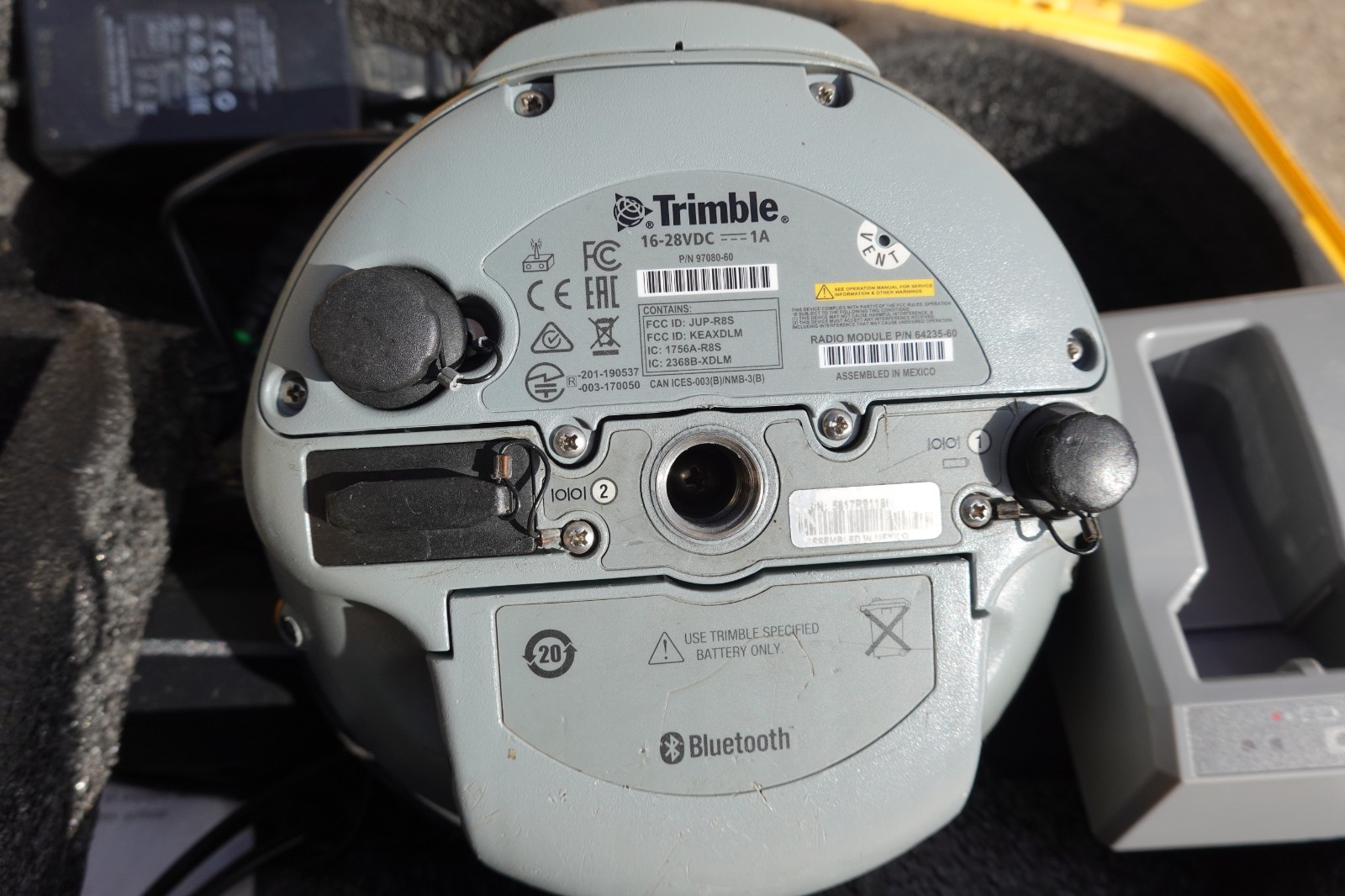 trimble R8s receiver
