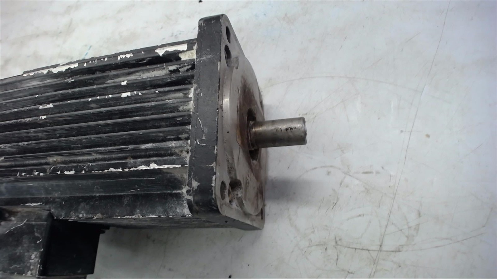 Brushless Motor Rms L-L 240 Volts, 3 Phase, 5000 Rpm, 0-250Hz