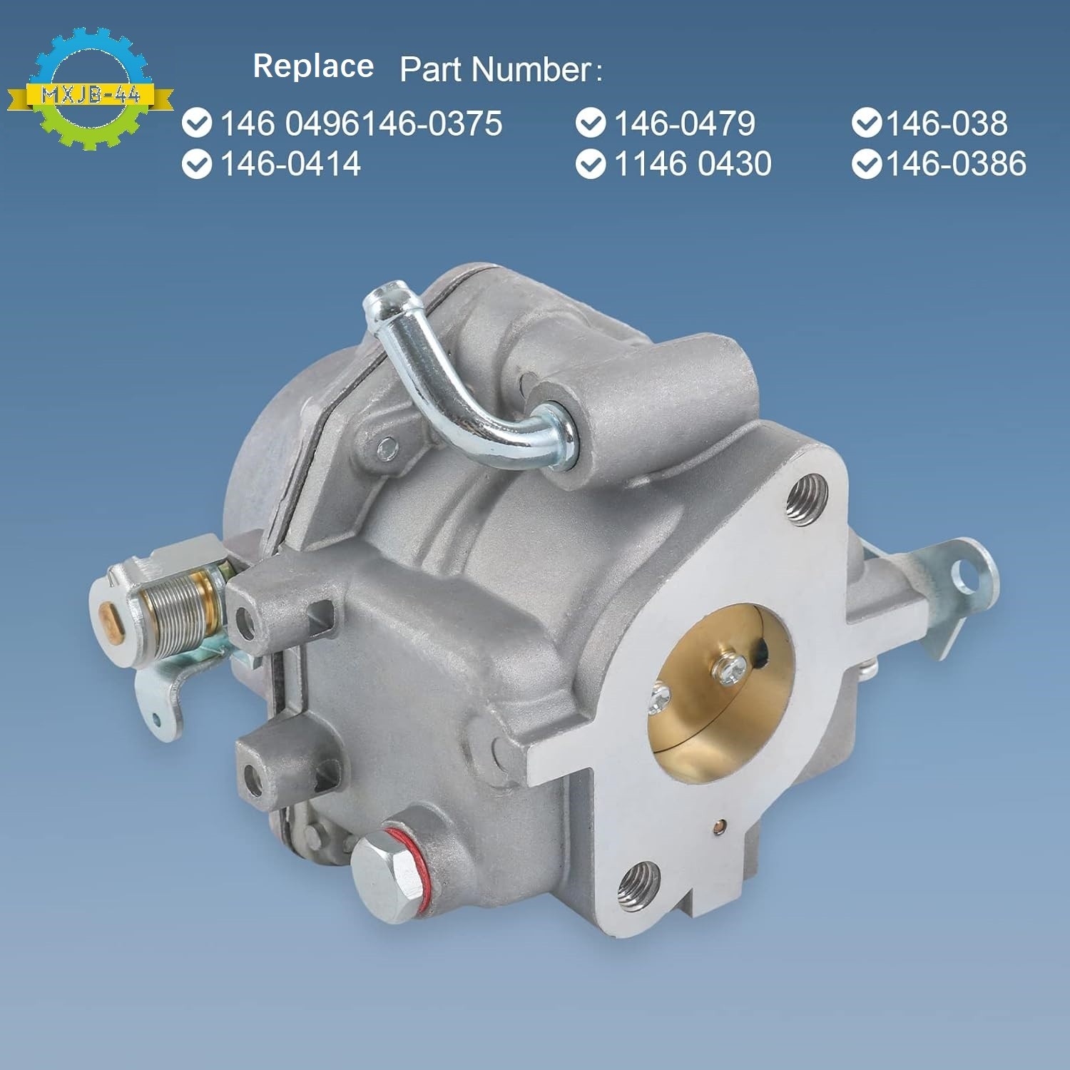 Carburetor For Onan 16-18HP P216G P218G P220G 146-0479 146-0414 146-0496 Carb