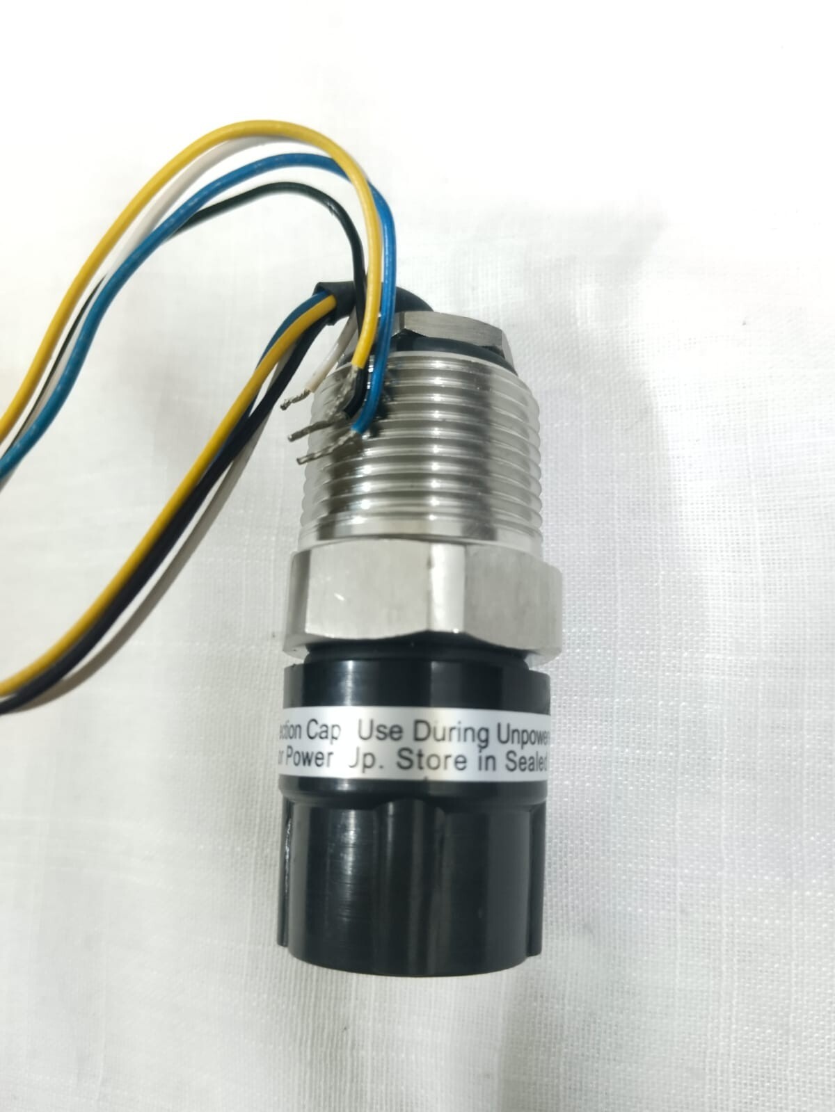 DETCON SOLID STATE MOS H2S SENSOR 399-800000-000