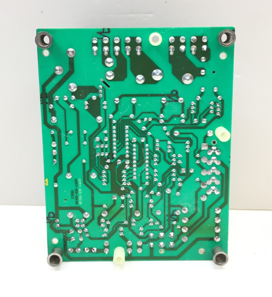 LENNOX 46994-001 Furnace Control Circuit Board 1097-502 used #D130