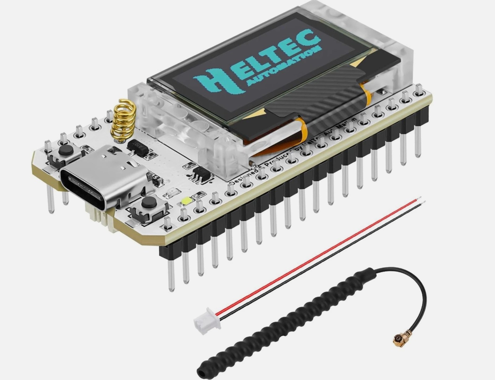 Heltec ESP32 LoRa V3 Meshtastic Development Board 915MHz SX1262