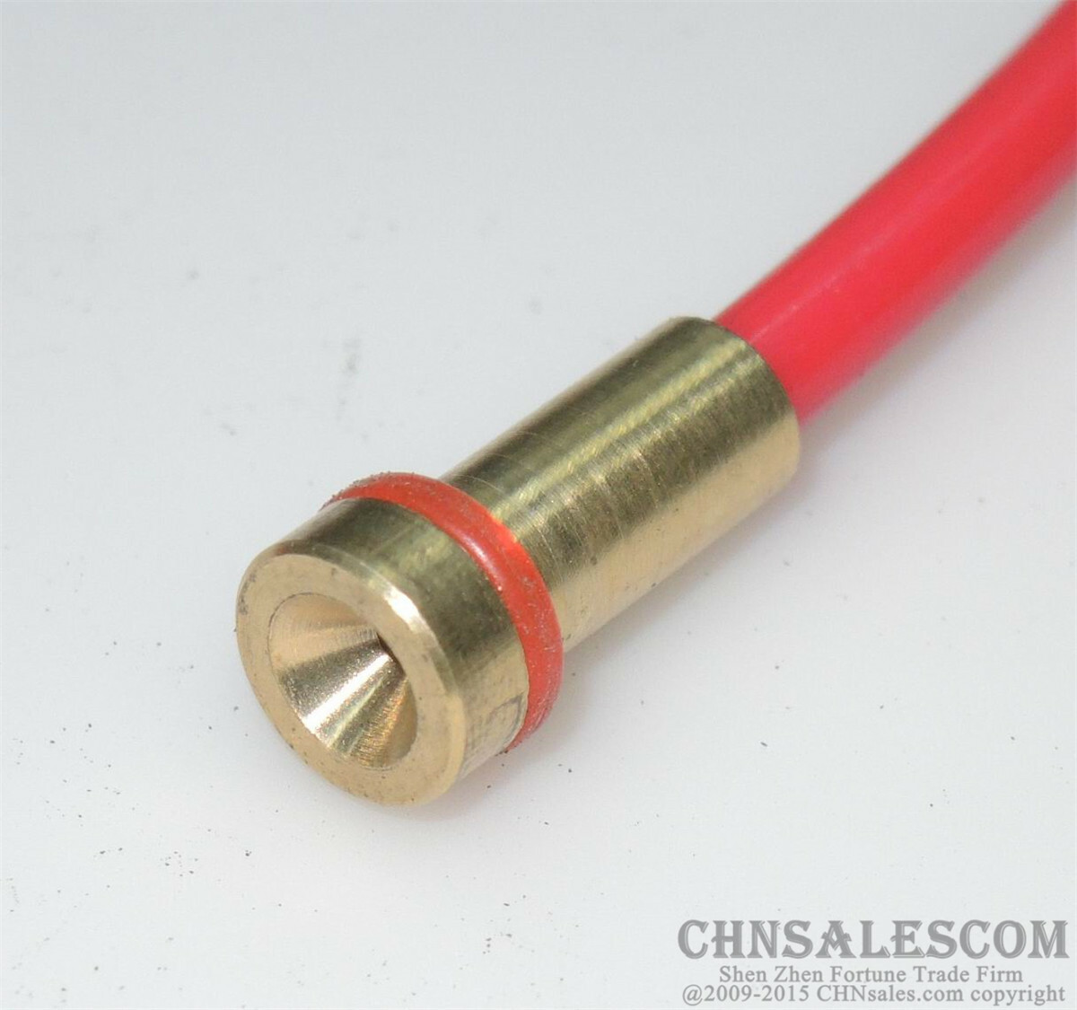 MB Series European style MIG MAG PTFE Graphite steel Liner Welding Liner Wire