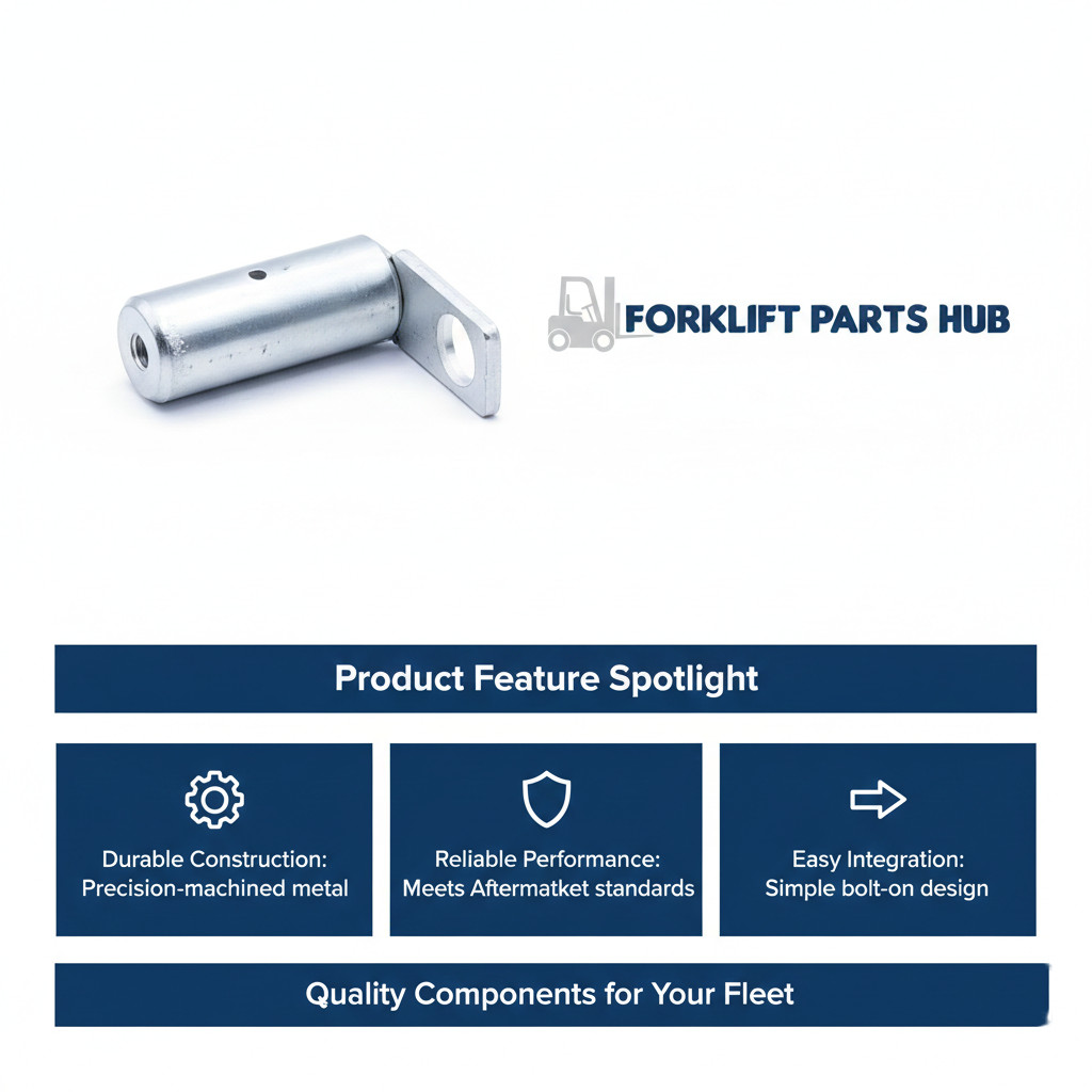 91A43-10700 Replacement Forklift Tie Rod