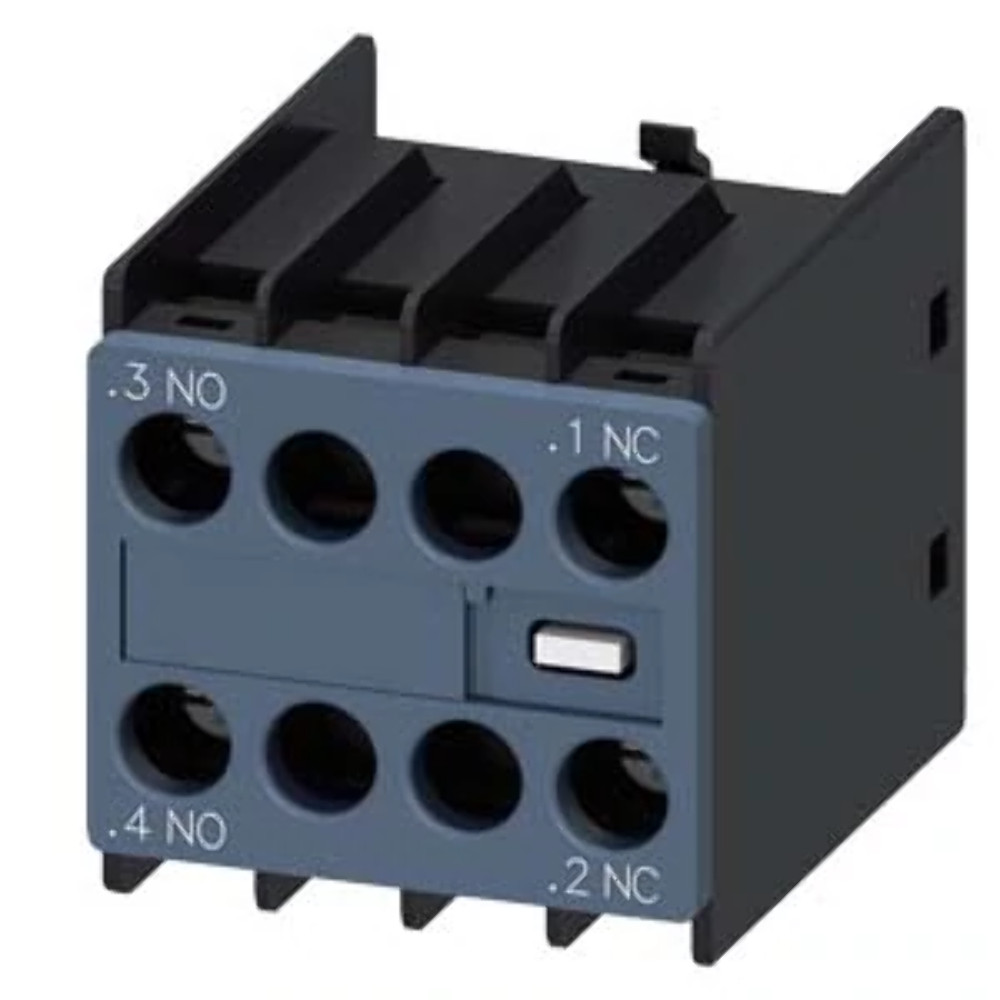 SIEMENS Auxiliary Contact Block 3RH2911-1NF11
