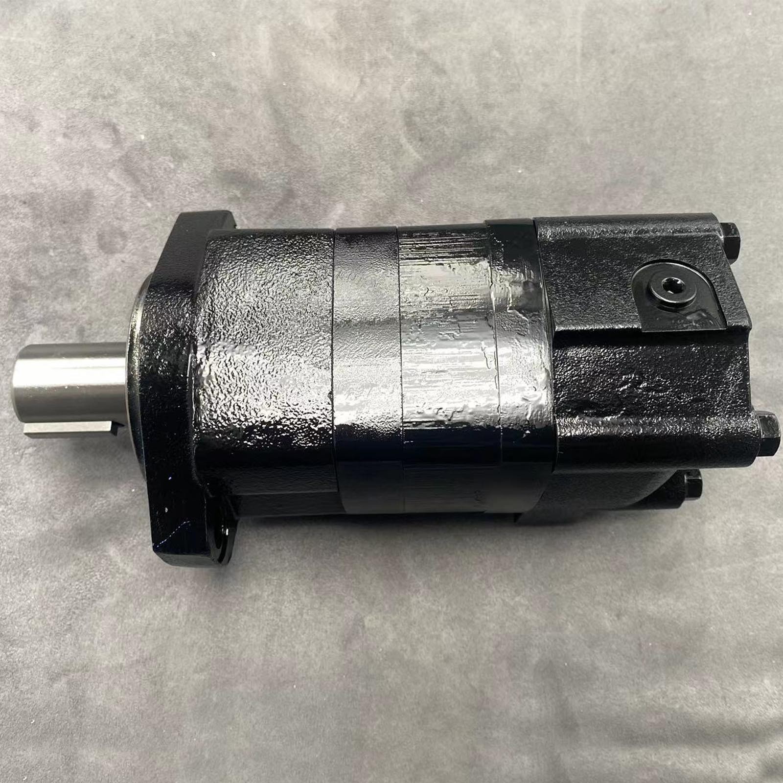 New Hydraulic Motor for Ammbusher Shredder Skid Steer BC601 300160A0120AJAAD